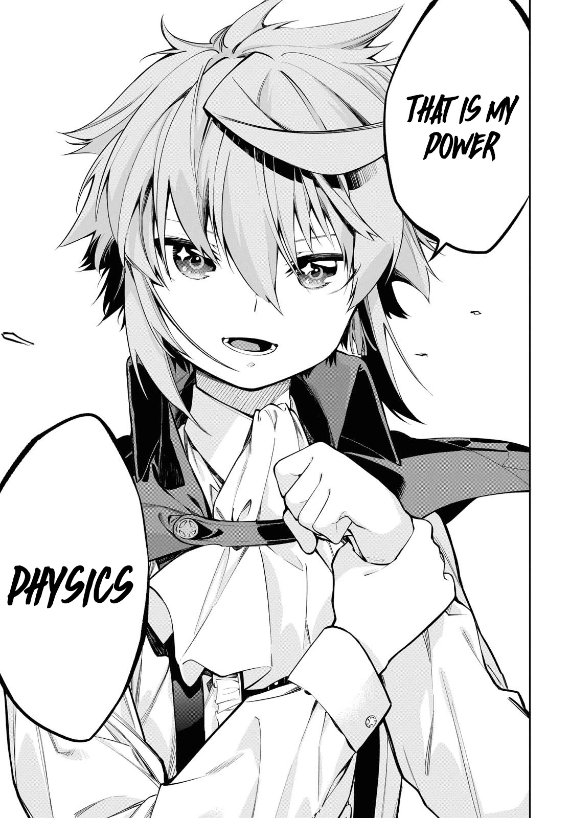 The Greatest Philosopher With Zero Magic chapter 1 page 47