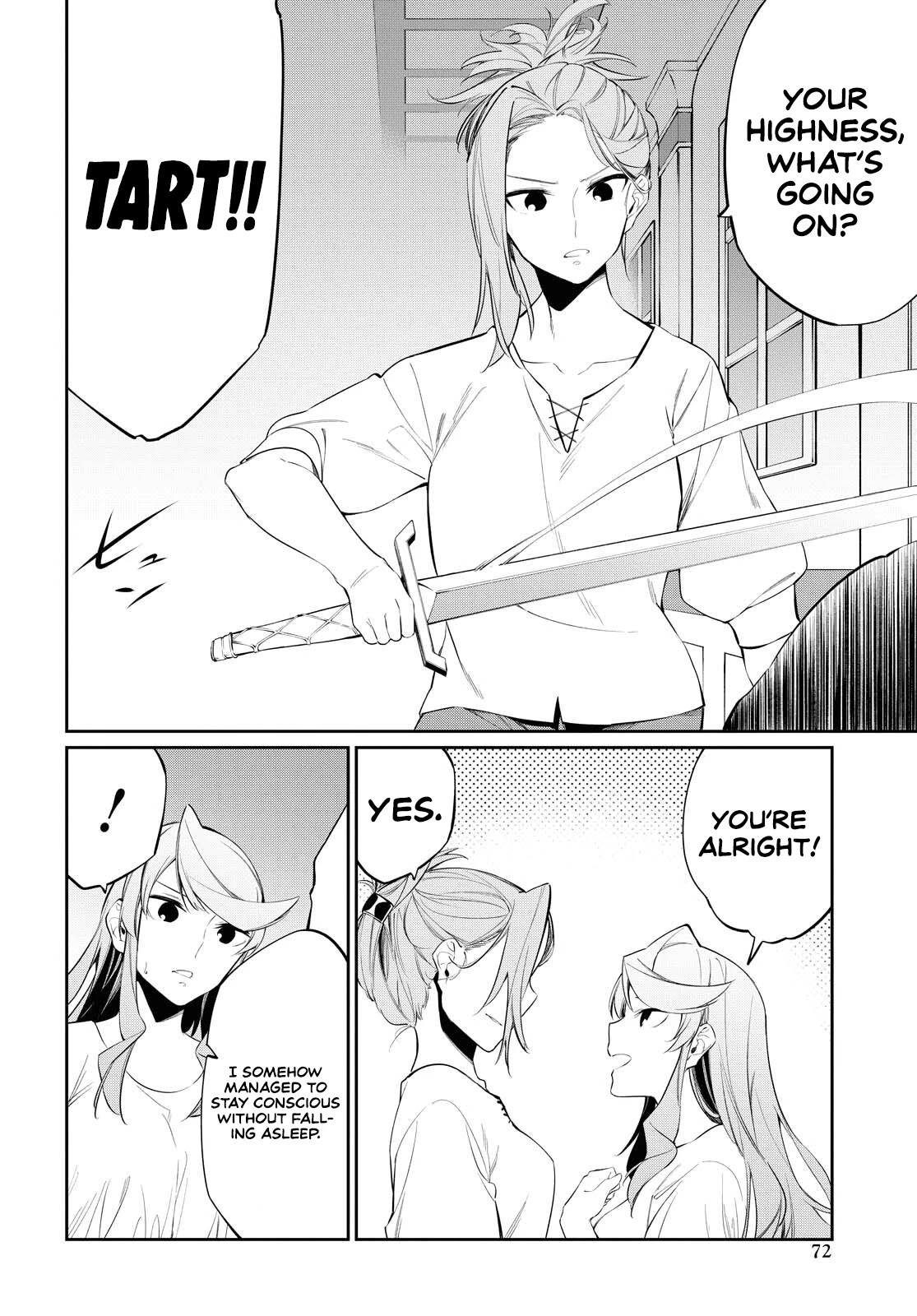 The Greatest Philosopher With Zero Magic chapter 10 page 13