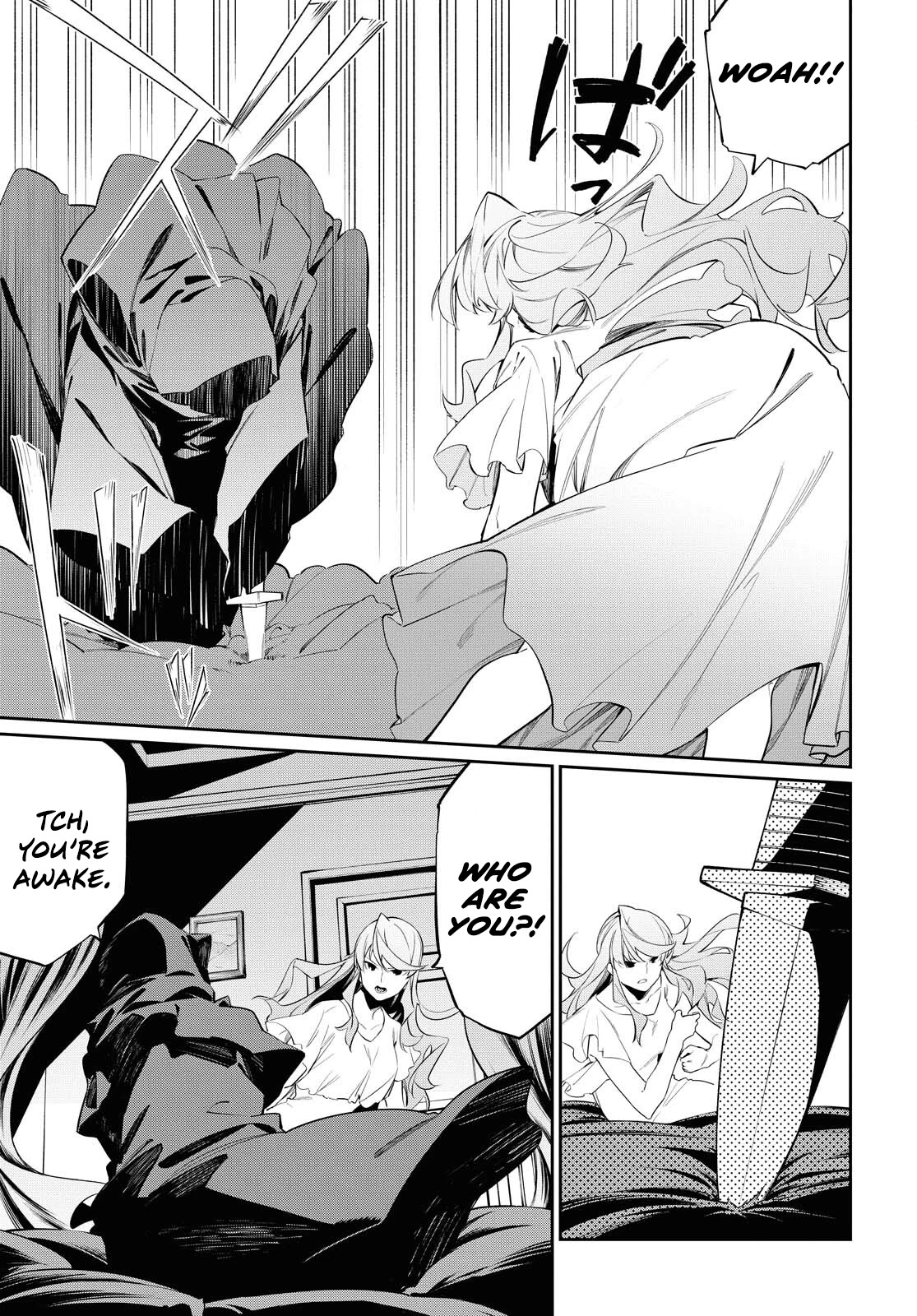 The Greatest Philosopher With Zero Magic chapter 10 page 8