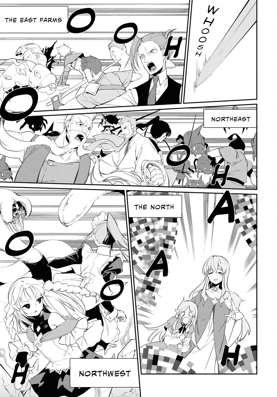 The Greatest Philosopher With Zero Magic chapter 11 page 13