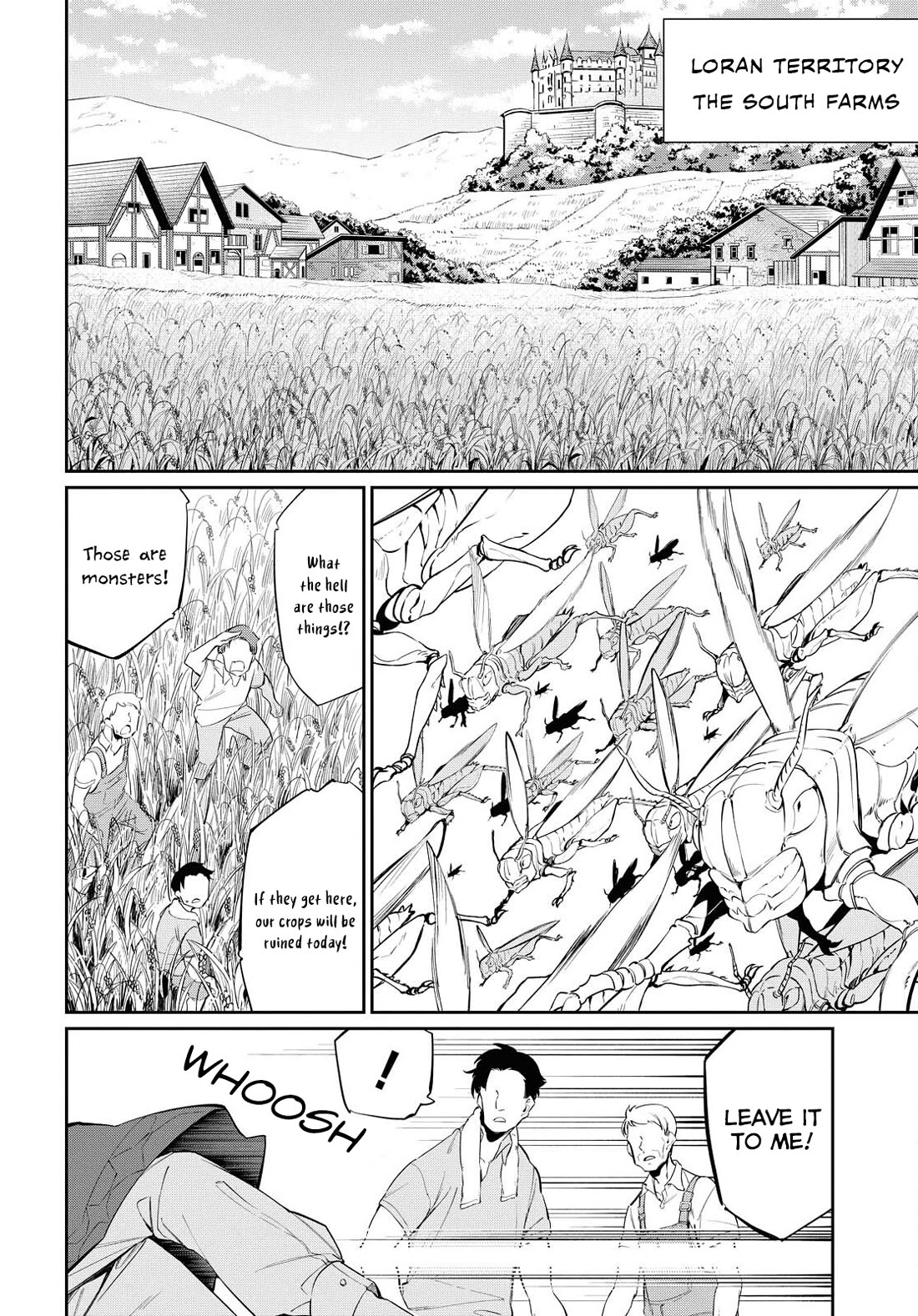 The Greatest Philosopher With Zero Magic chapter 11 page 14