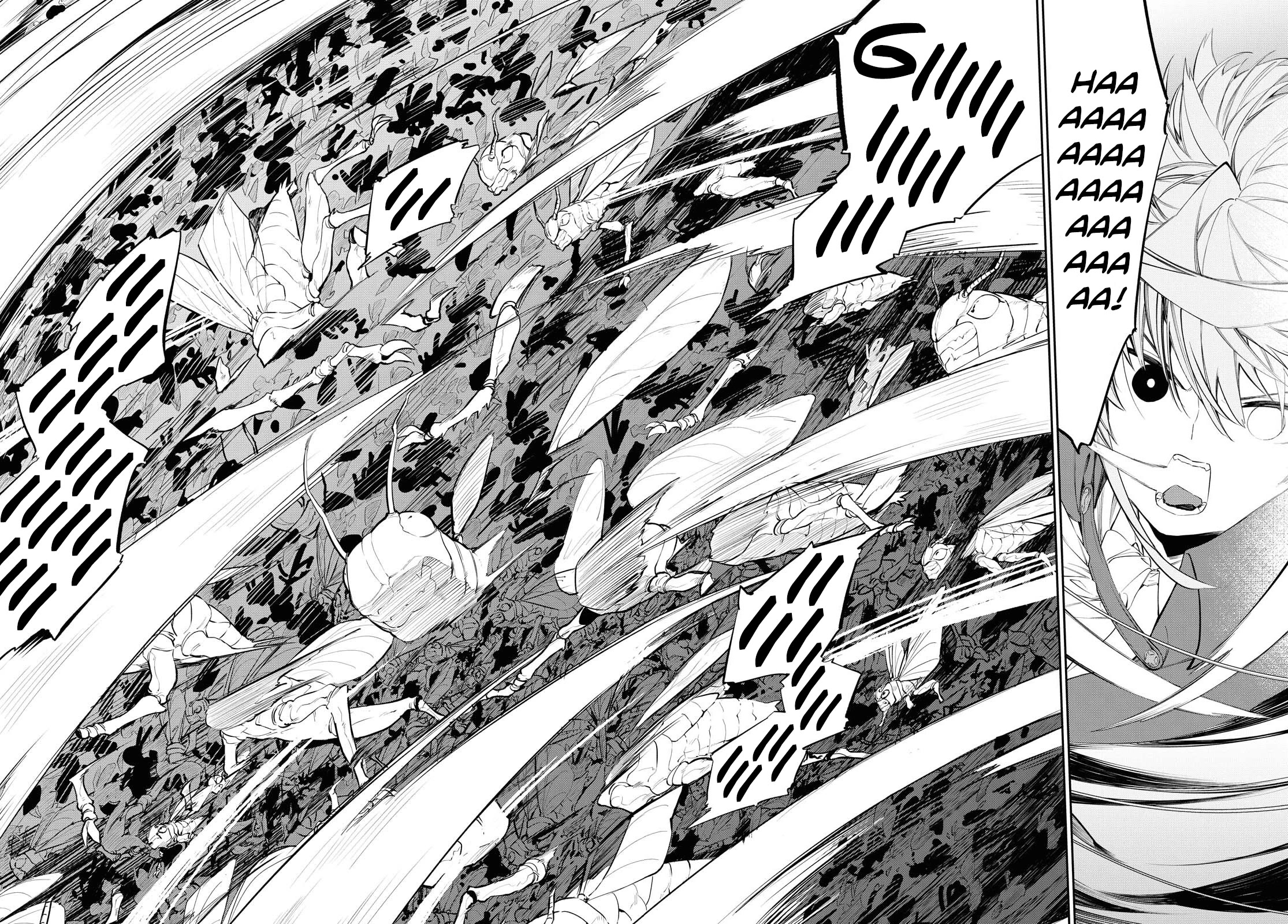 The Greatest Philosopher With Zero Magic chapter 11 page 16