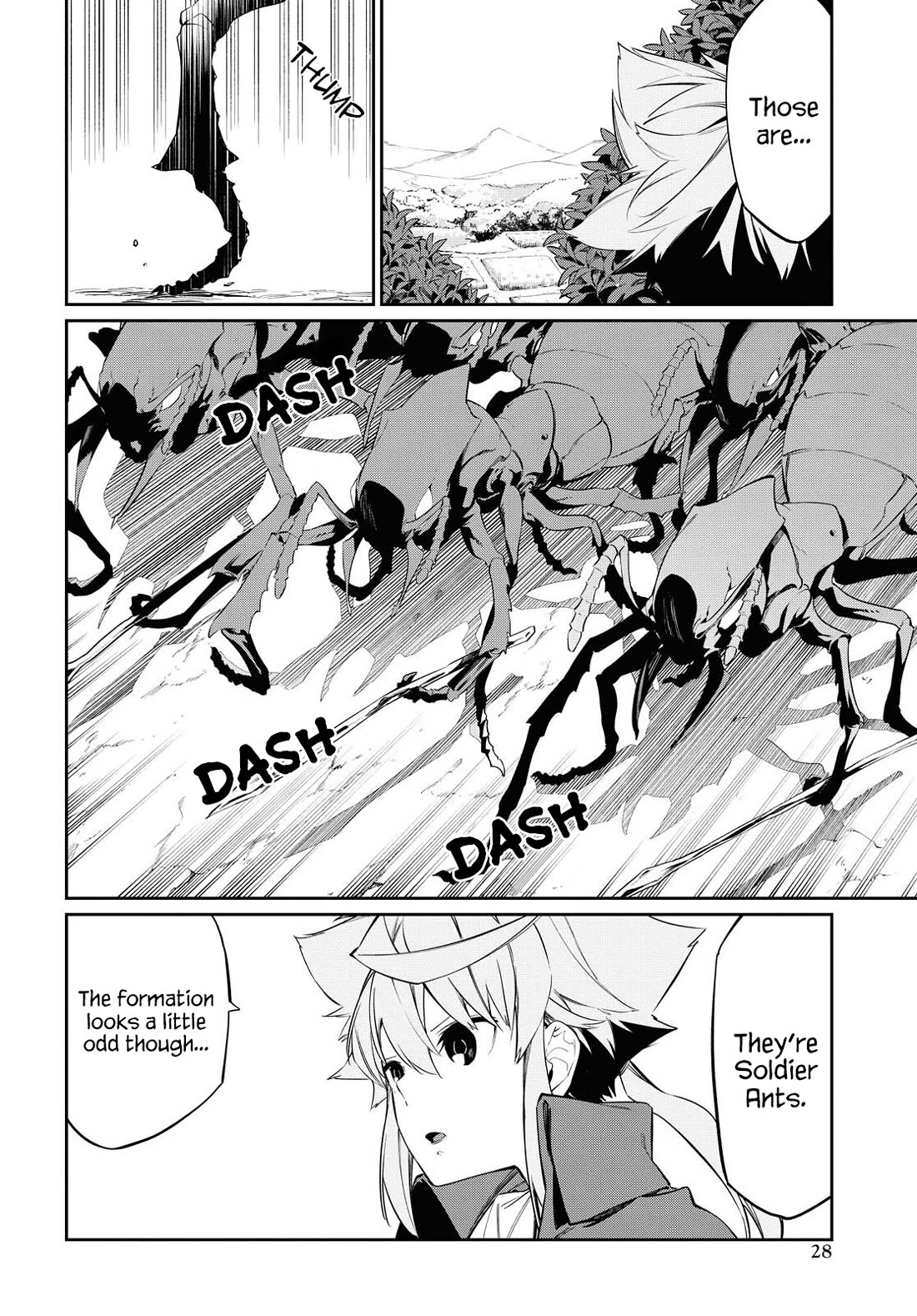 The Greatest Philosopher With Zero Magic chapter 11 page 19