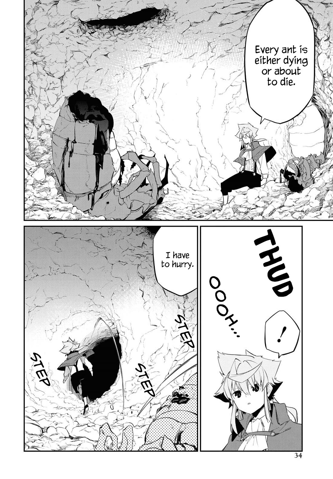 The Greatest Philosopher With Zero Magic chapter 11 page 25