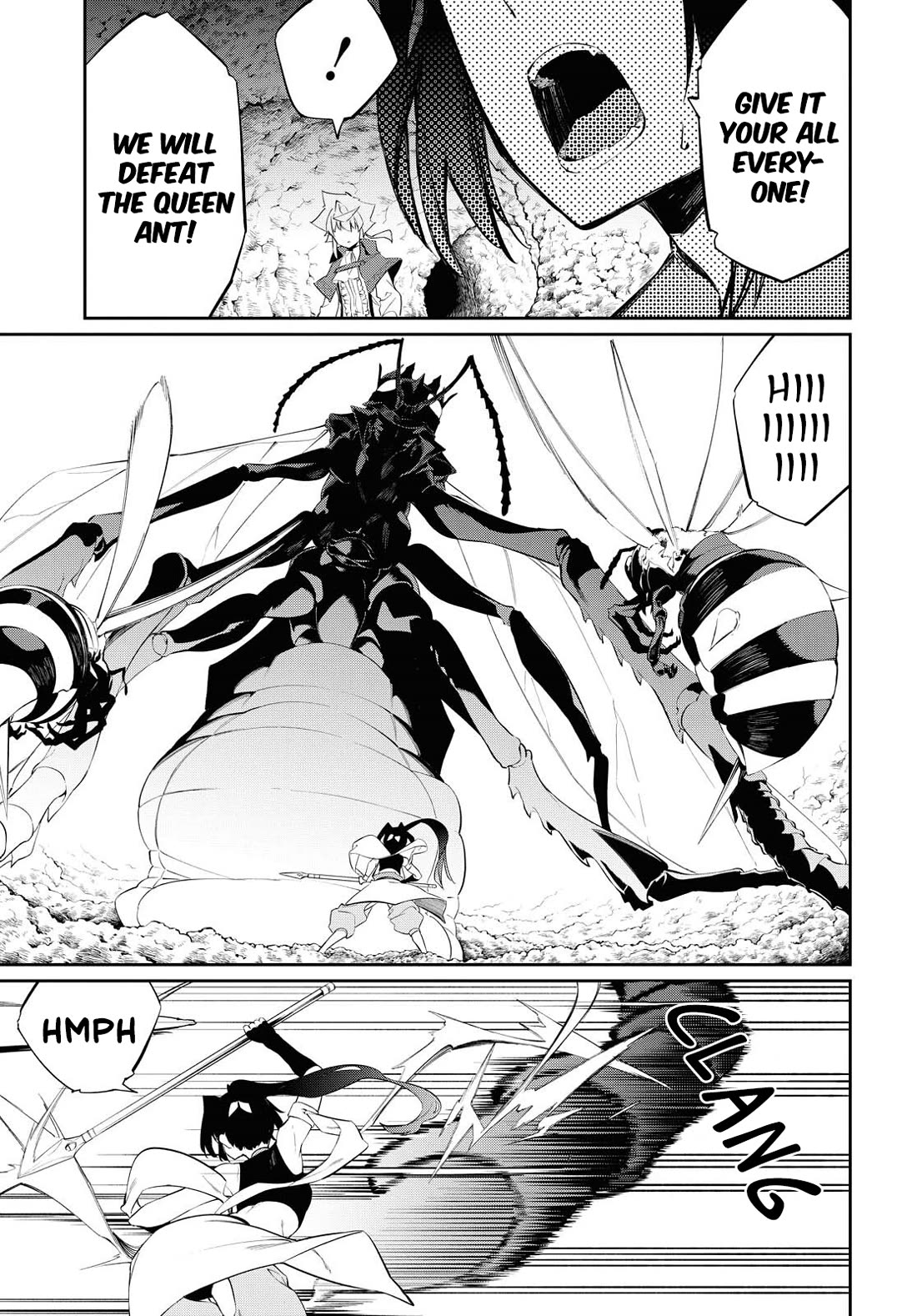 The Greatest Philosopher With Zero Magic chapter 11 page 26