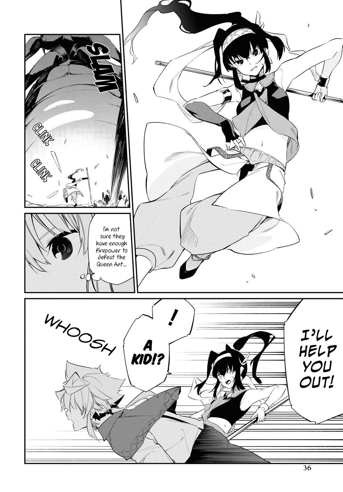 The Greatest Philosopher With Zero Magic chapter 11 page 27