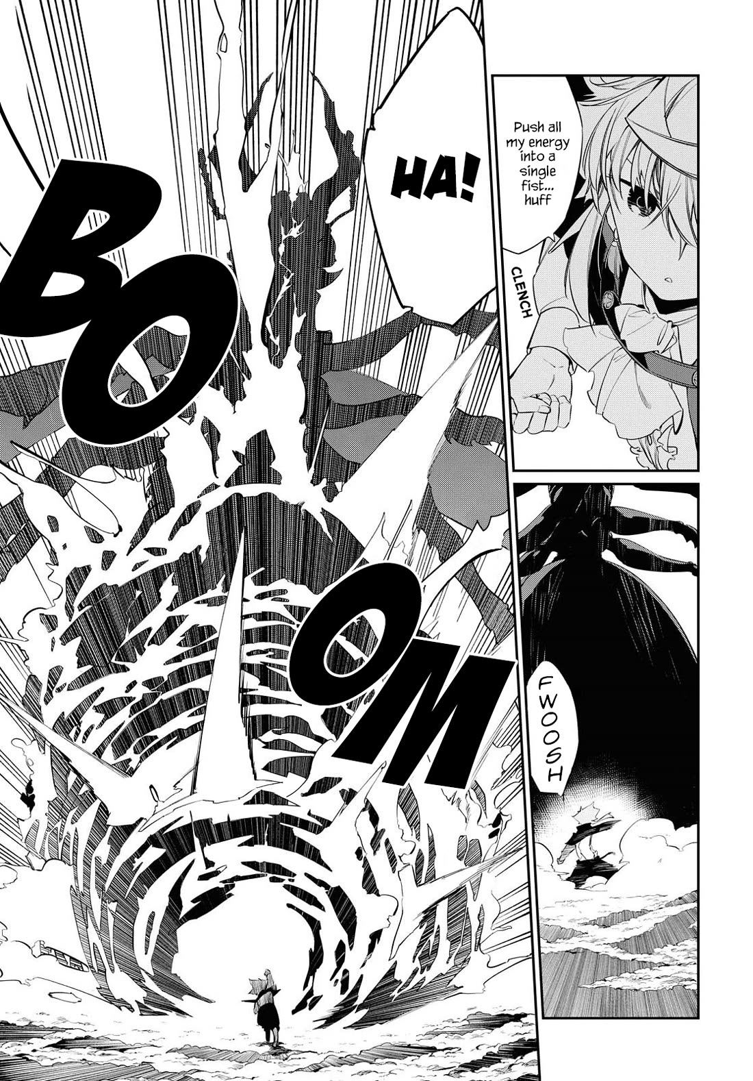 The Greatest Philosopher With Zero Magic chapter 11 page 28