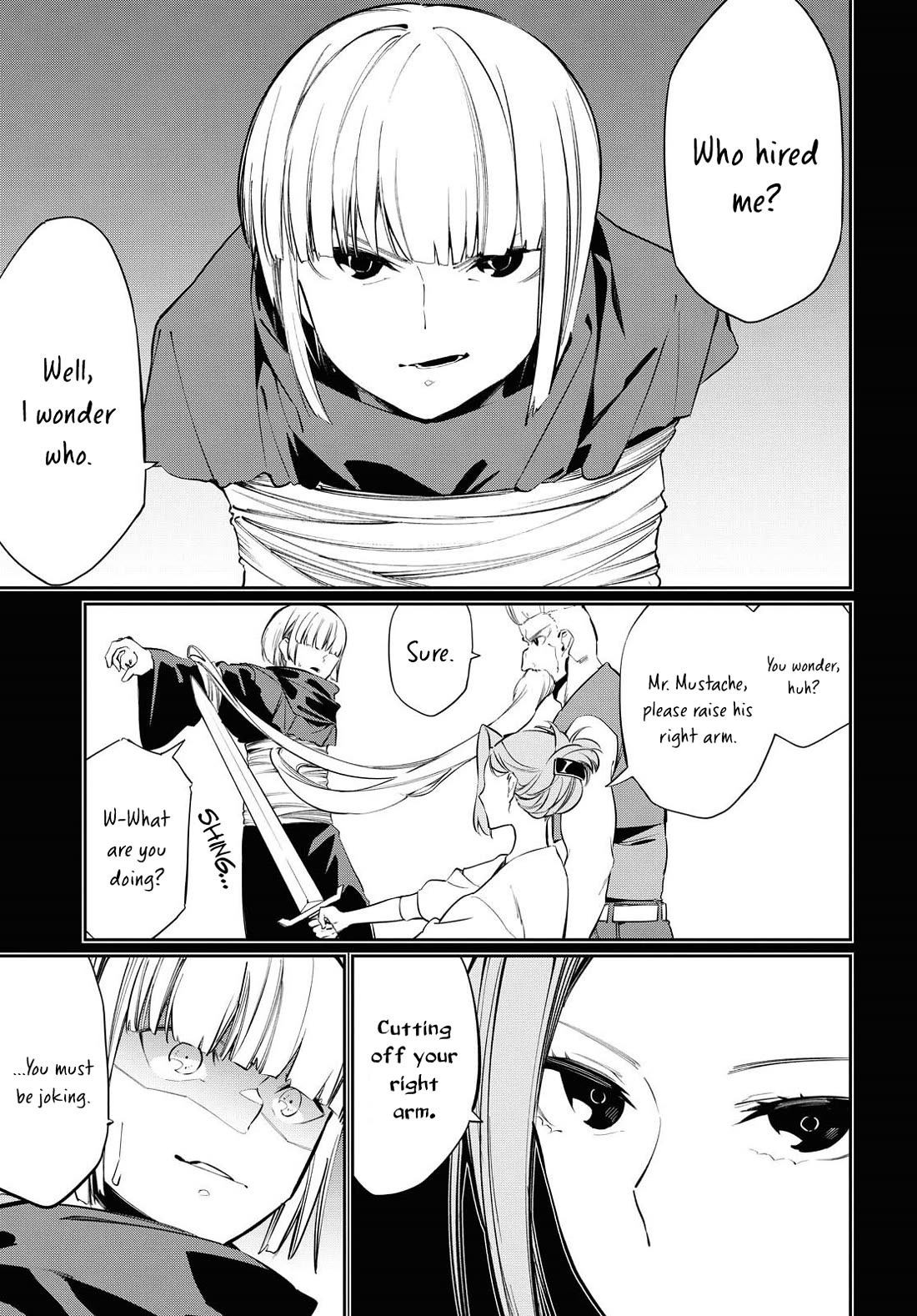 The Greatest Philosopher With Zero Magic chapter 11 page 3