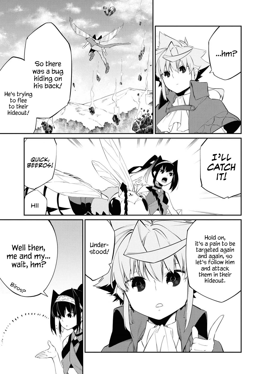 The Greatest Philosopher With Zero Magic chapter 12 page 13