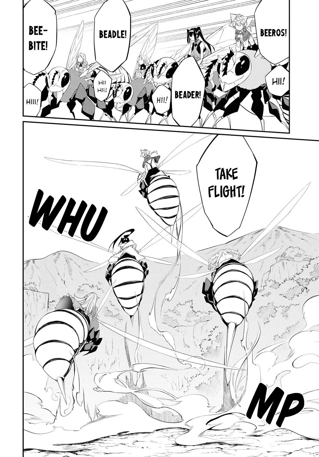 The Greatest Philosopher With Zero Magic chapter 12 page 16