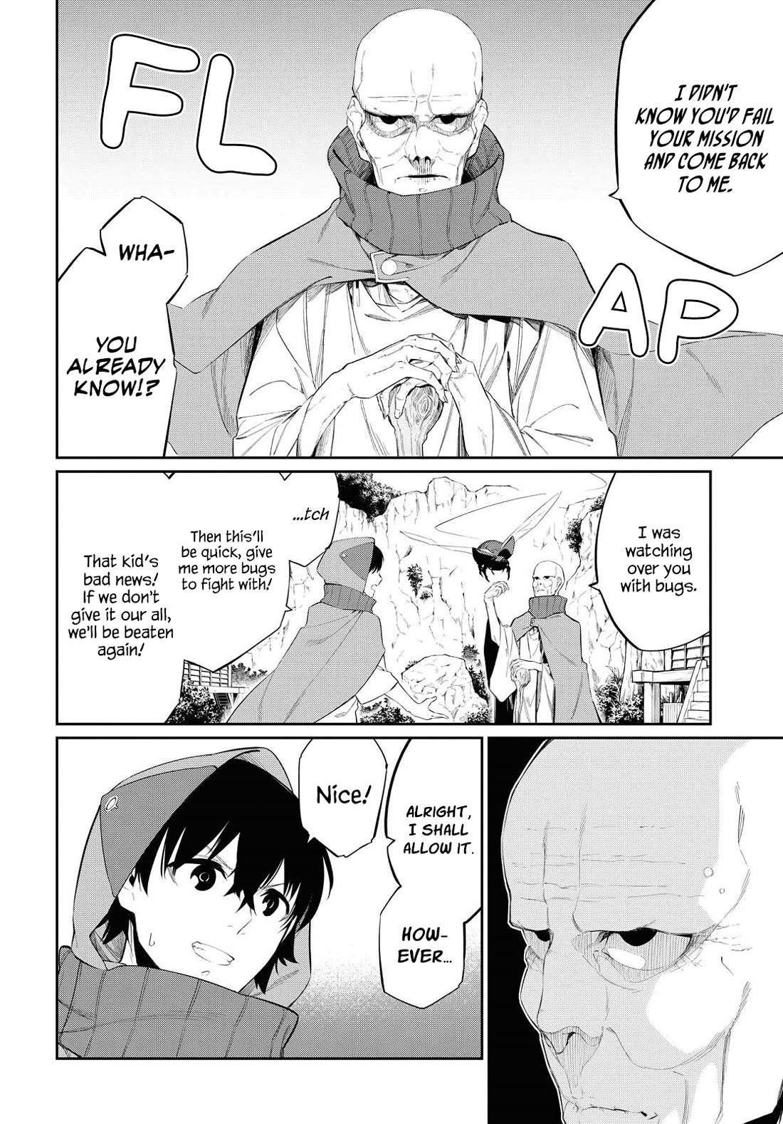 The Greatest Philosopher With Zero Magic chapter 12 page 18