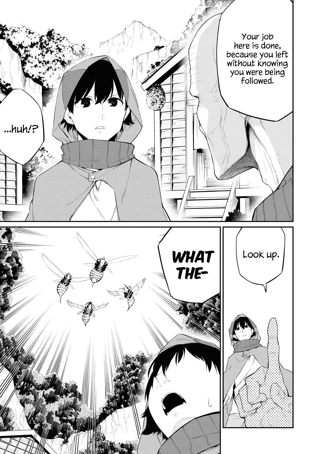 The Greatest Philosopher With Zero Magic chapter 12 page 19