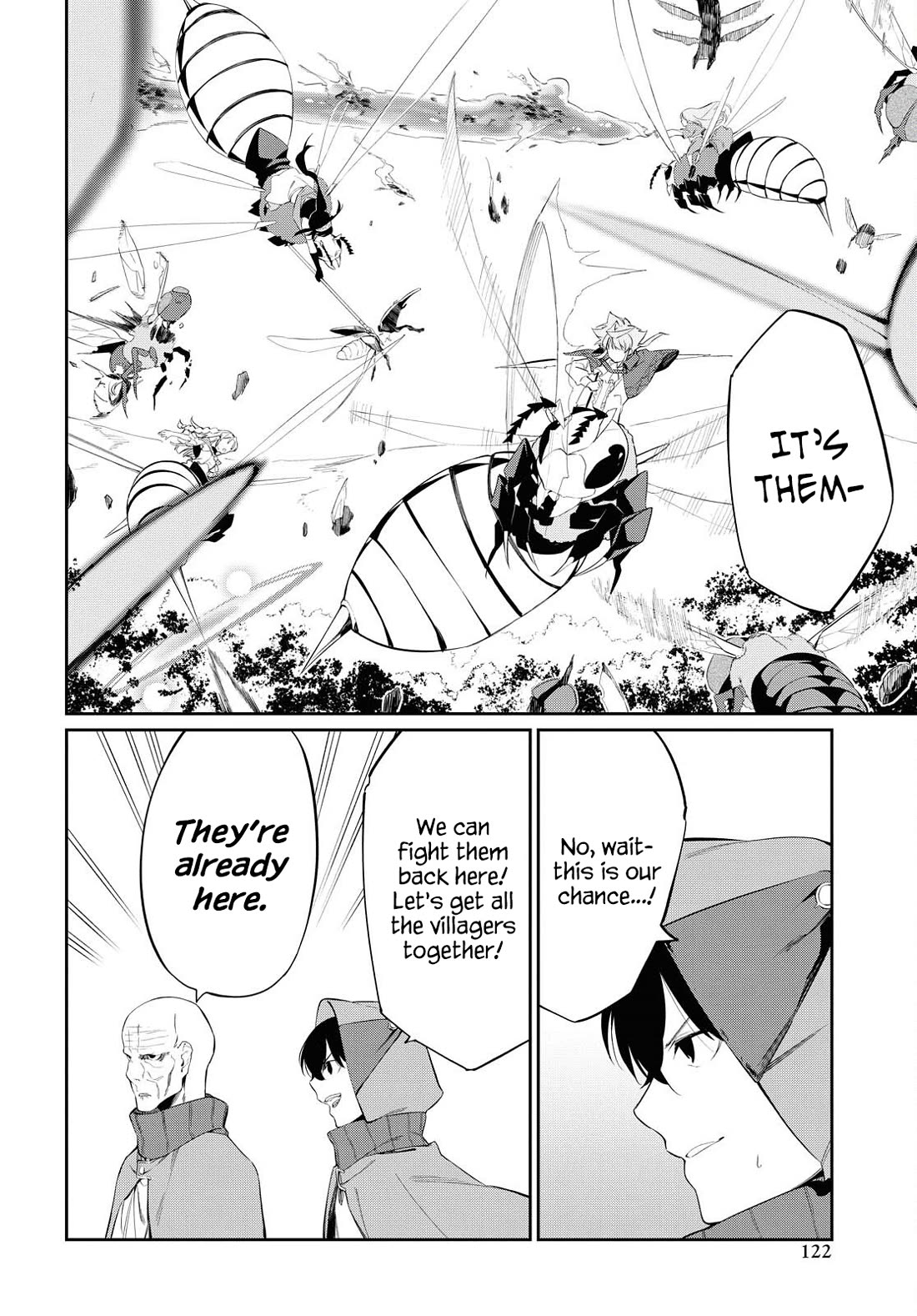 The Greatest Philosopher With Zero Magic chapter 12 page 20