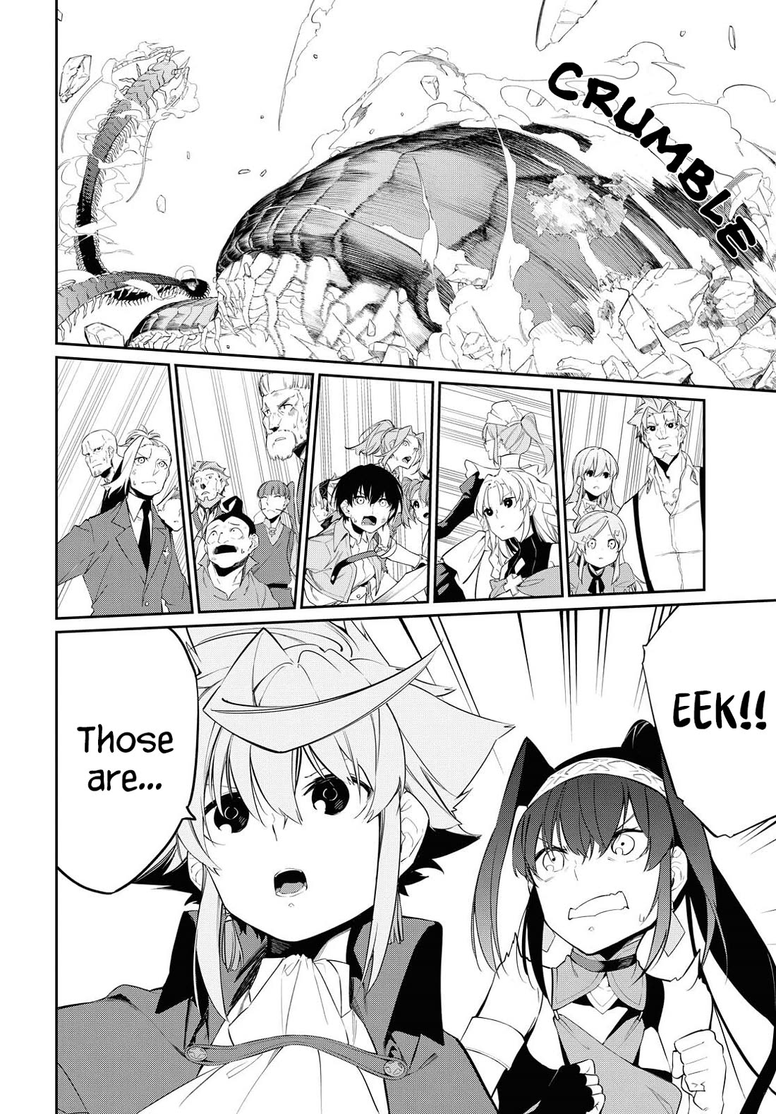 The Greatest Philosopher With Zero Magic chapter 12 page 4