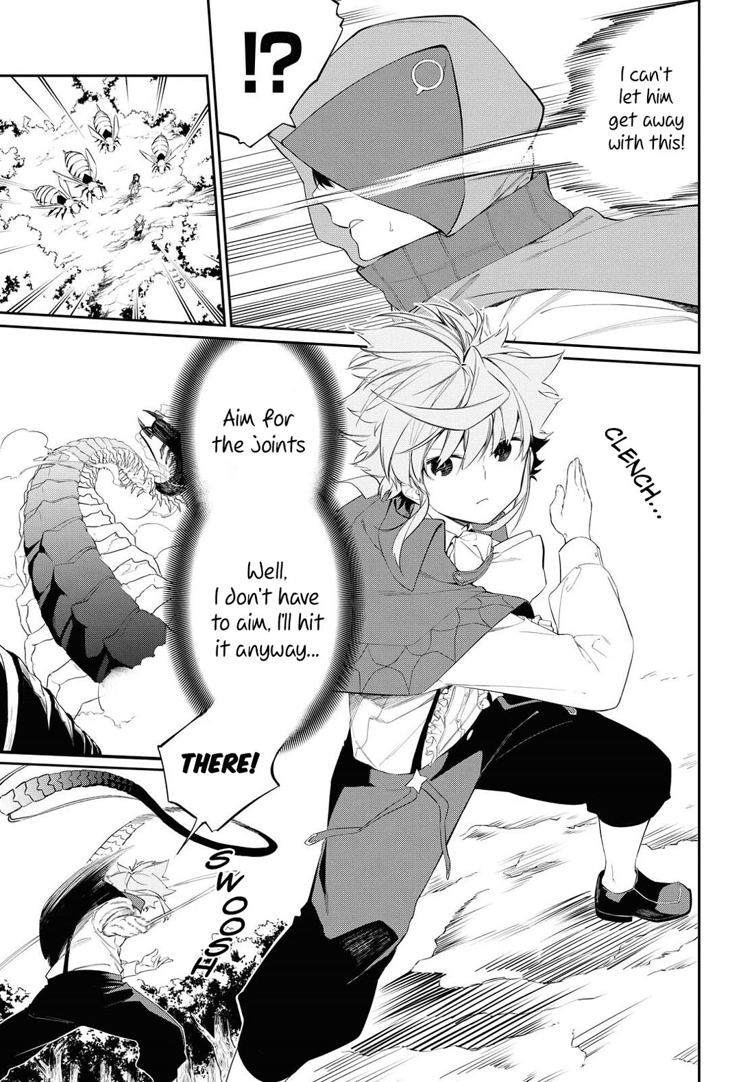 The Greatest Philosopher With Zero Magic chapter 12 page 7