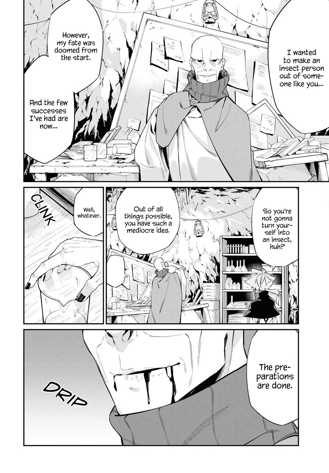 The Greatest Philosopher With Zero Magic chapter 13 page 11