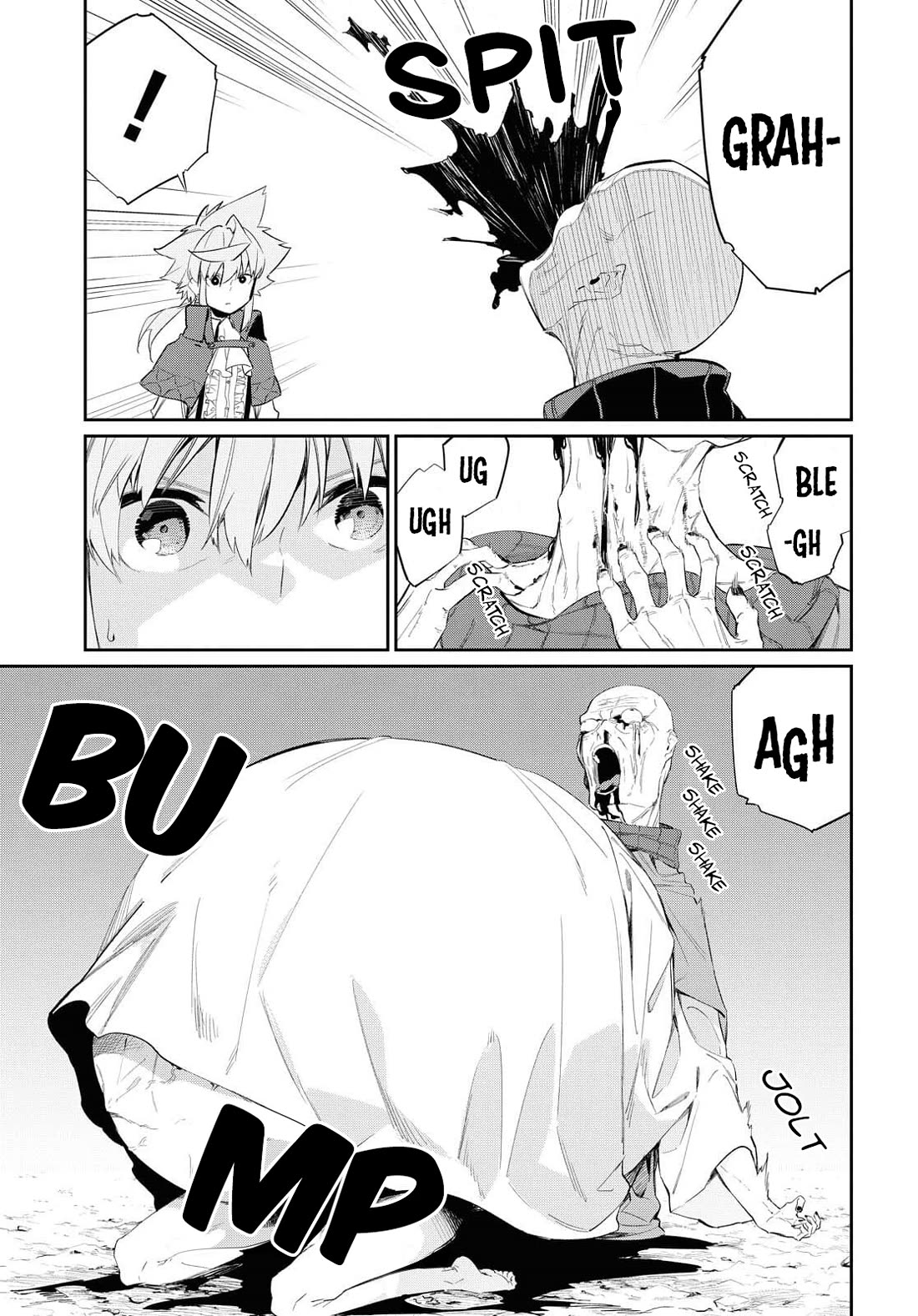 The Greatest Philosopher With Zero Magic chapter 13 page 12