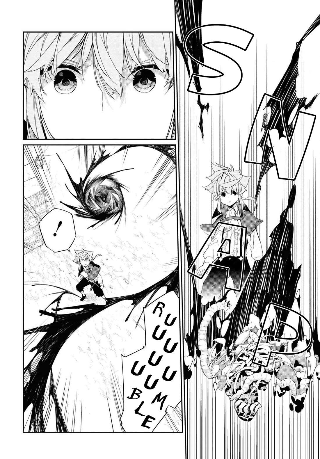 The Greatest Philosopher With Zero Magic chapter 13 page 13