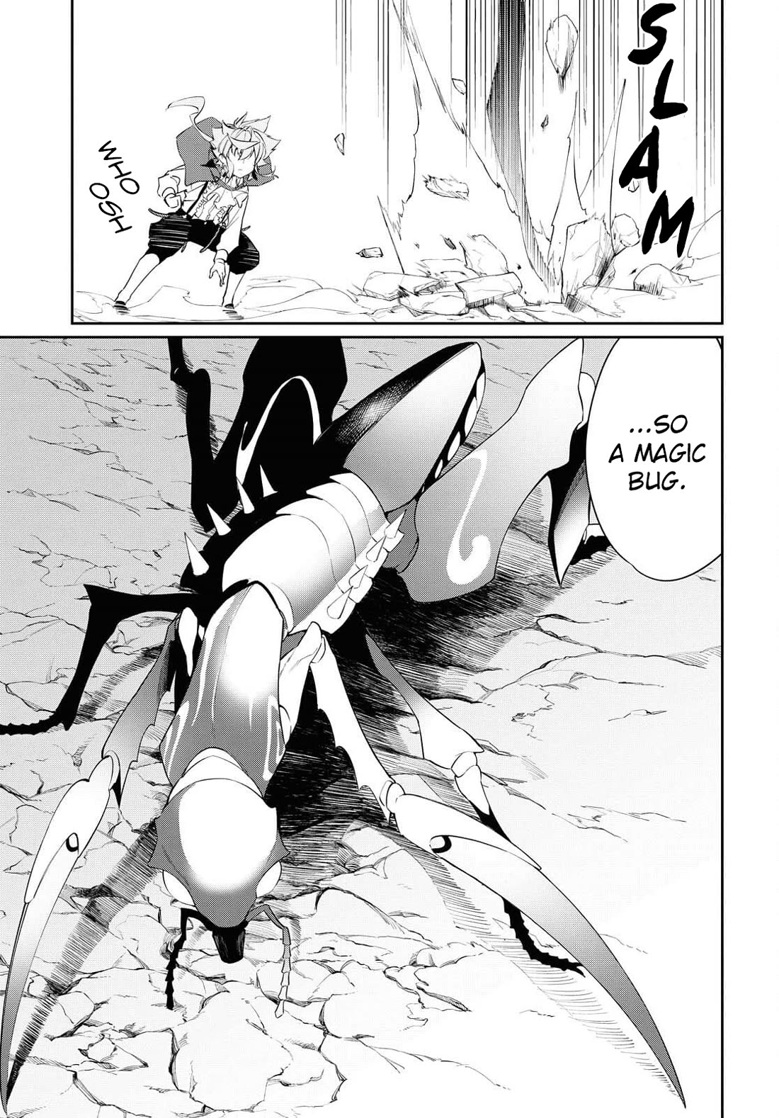 The Greatest Philosopher With Zero Magic chapter 13 page 14