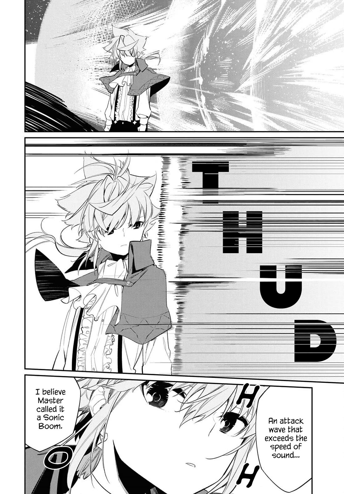 The Greatest Philosopher With Zero Magic chapter 13 page 15