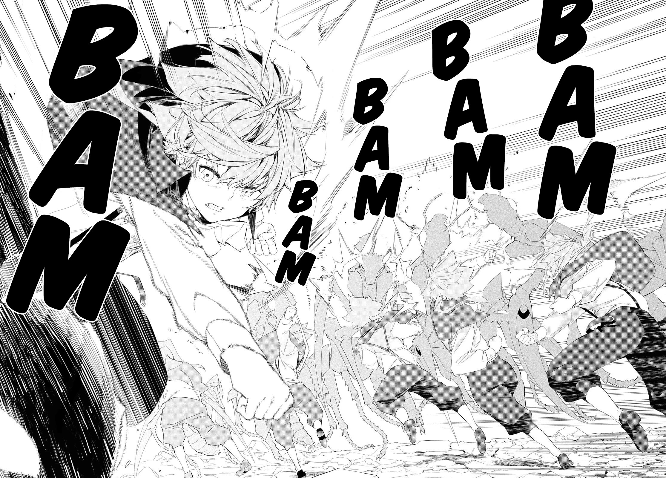 The Greatest Philosopher With Zero Magic chapter 13 page 17