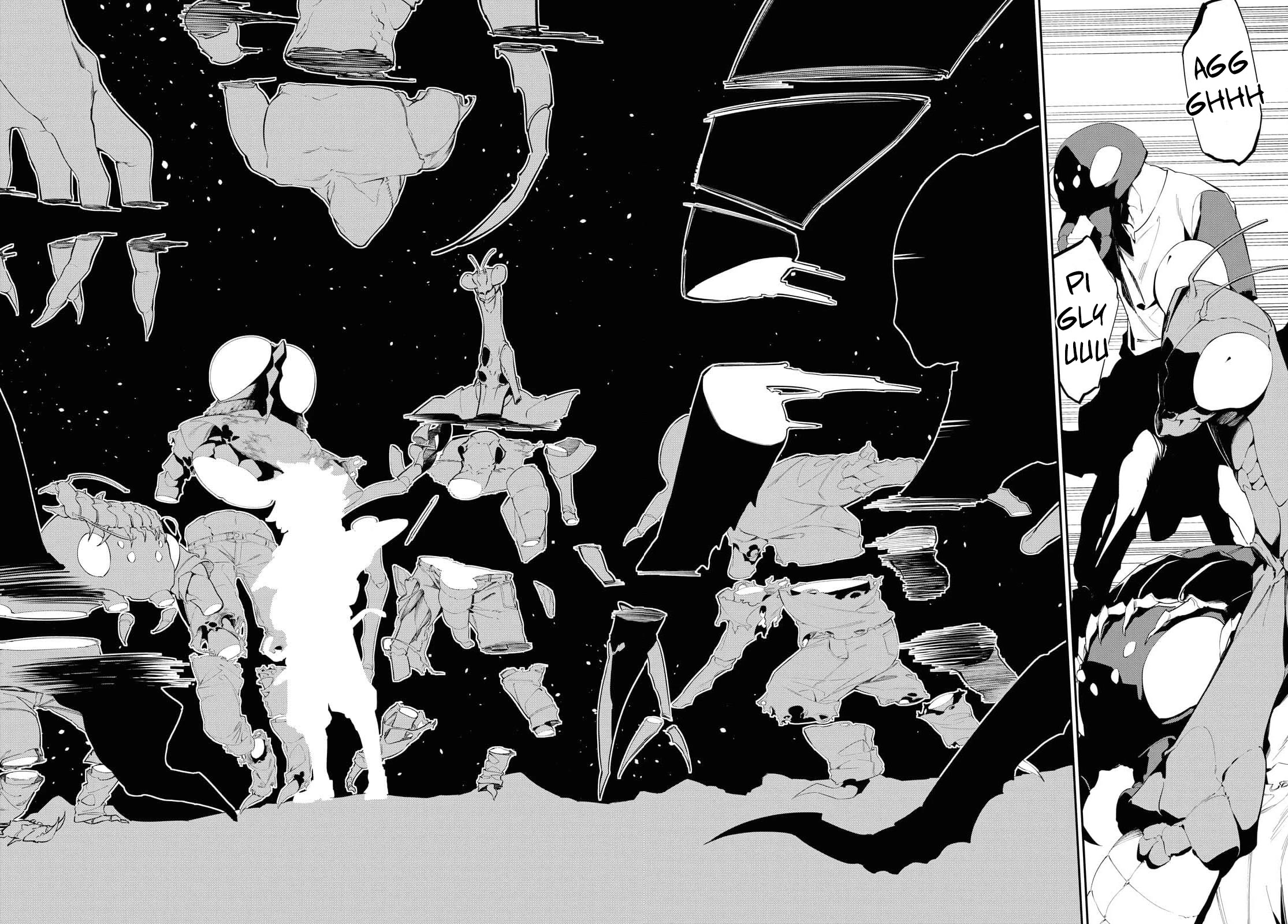 The Greatest Philosopher With Zero Magic chapter 13 page 4