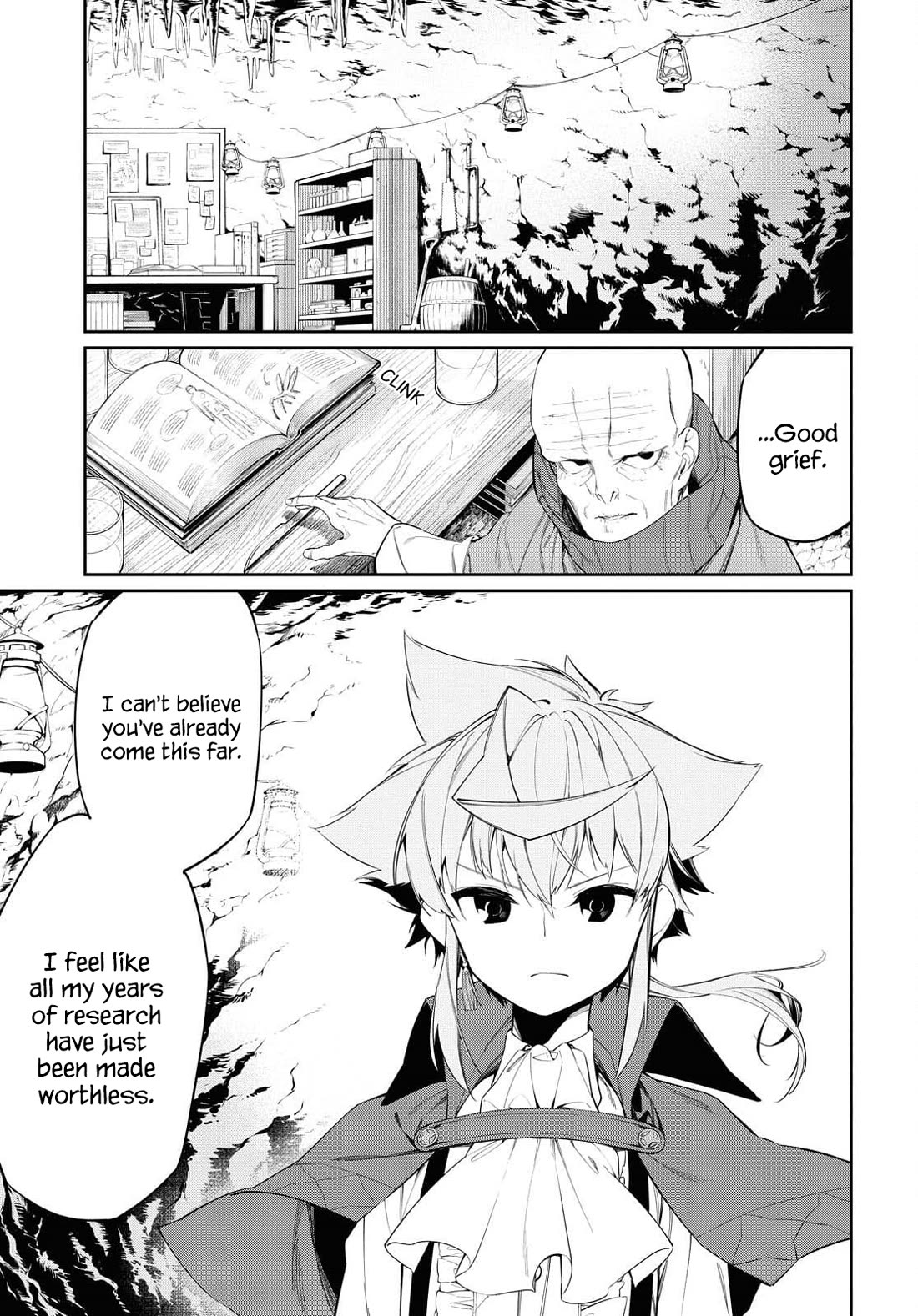 The Greatest Philosopher With Zero Magic chapter 13 page 6