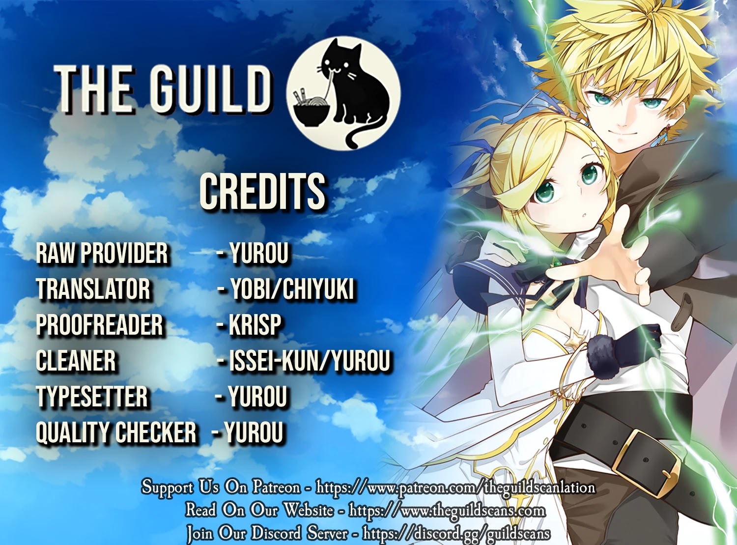 The Greatest Philosopher With Zero Magic chapter 3 page 1