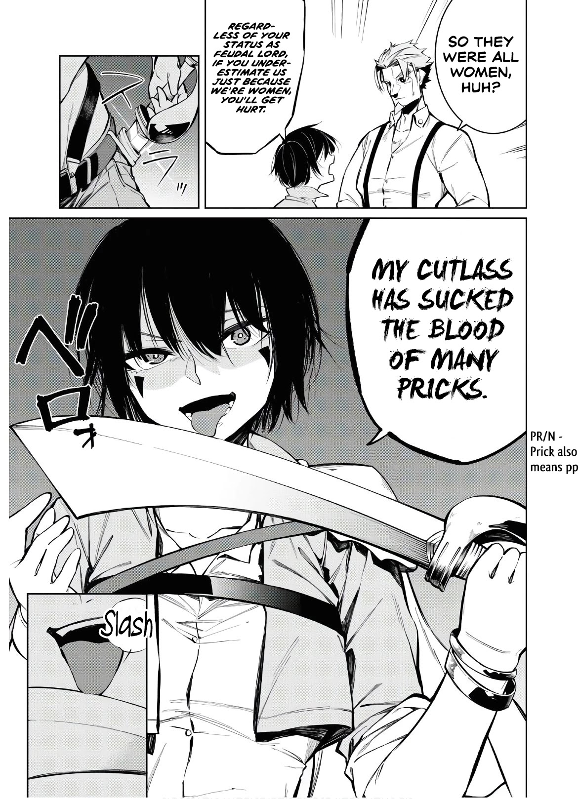 The Greatest Philosopher With Zero Magic chapter 3 page 10