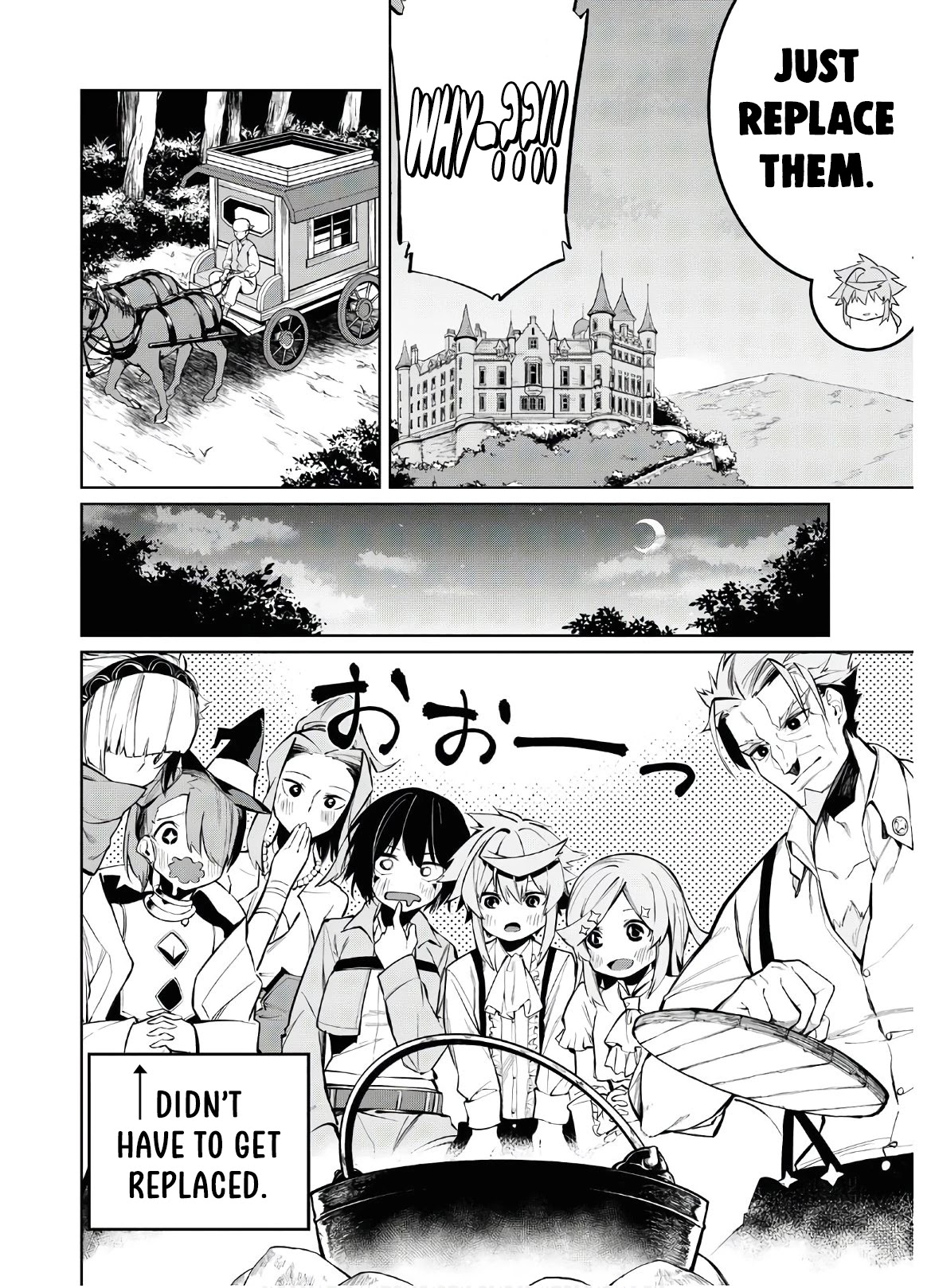 The Greatest Philosopher With Zero Magic chapter 3 page 15