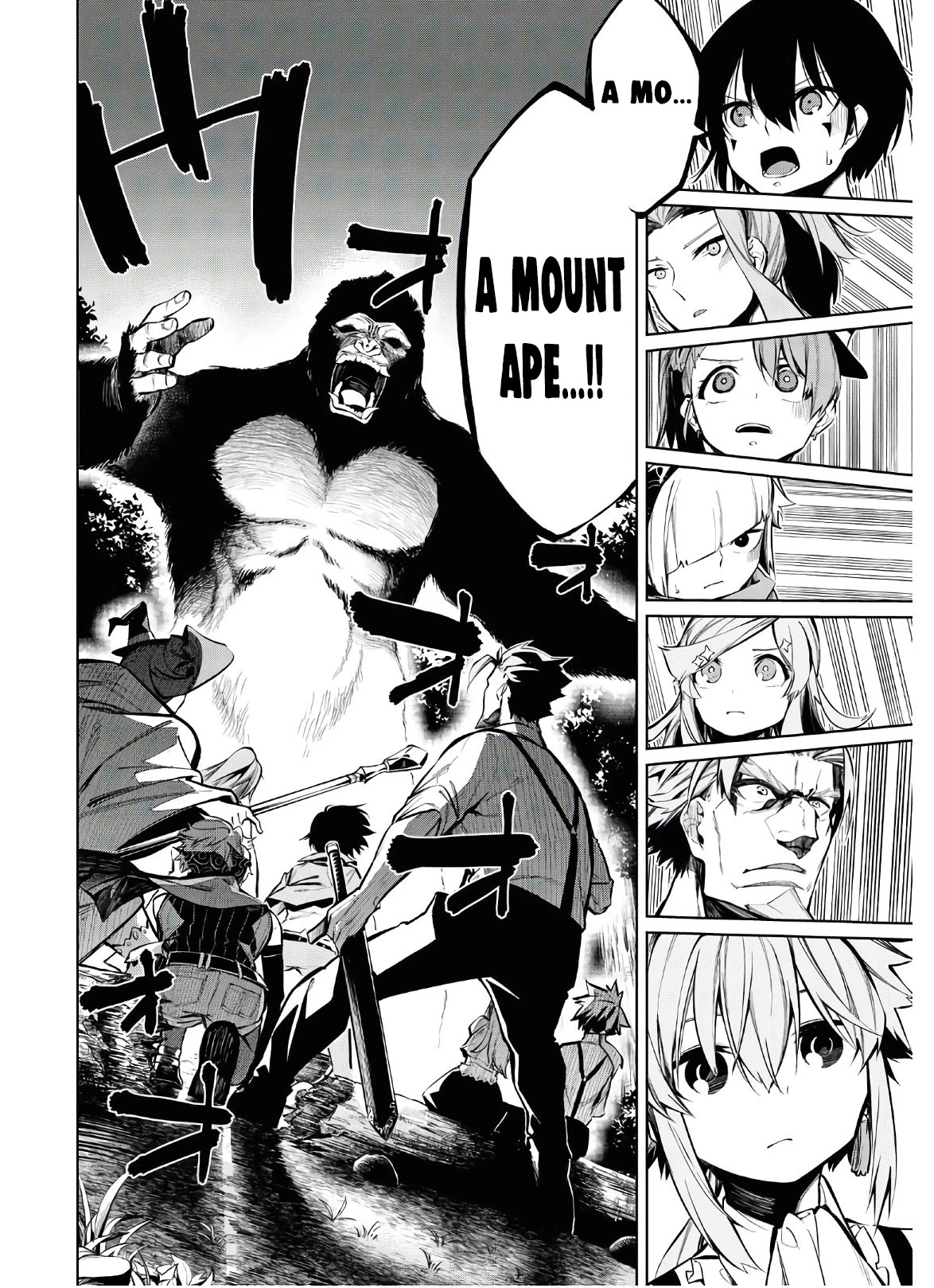 The Greatest Philosopher With Zero Magic chapter 3 page 19