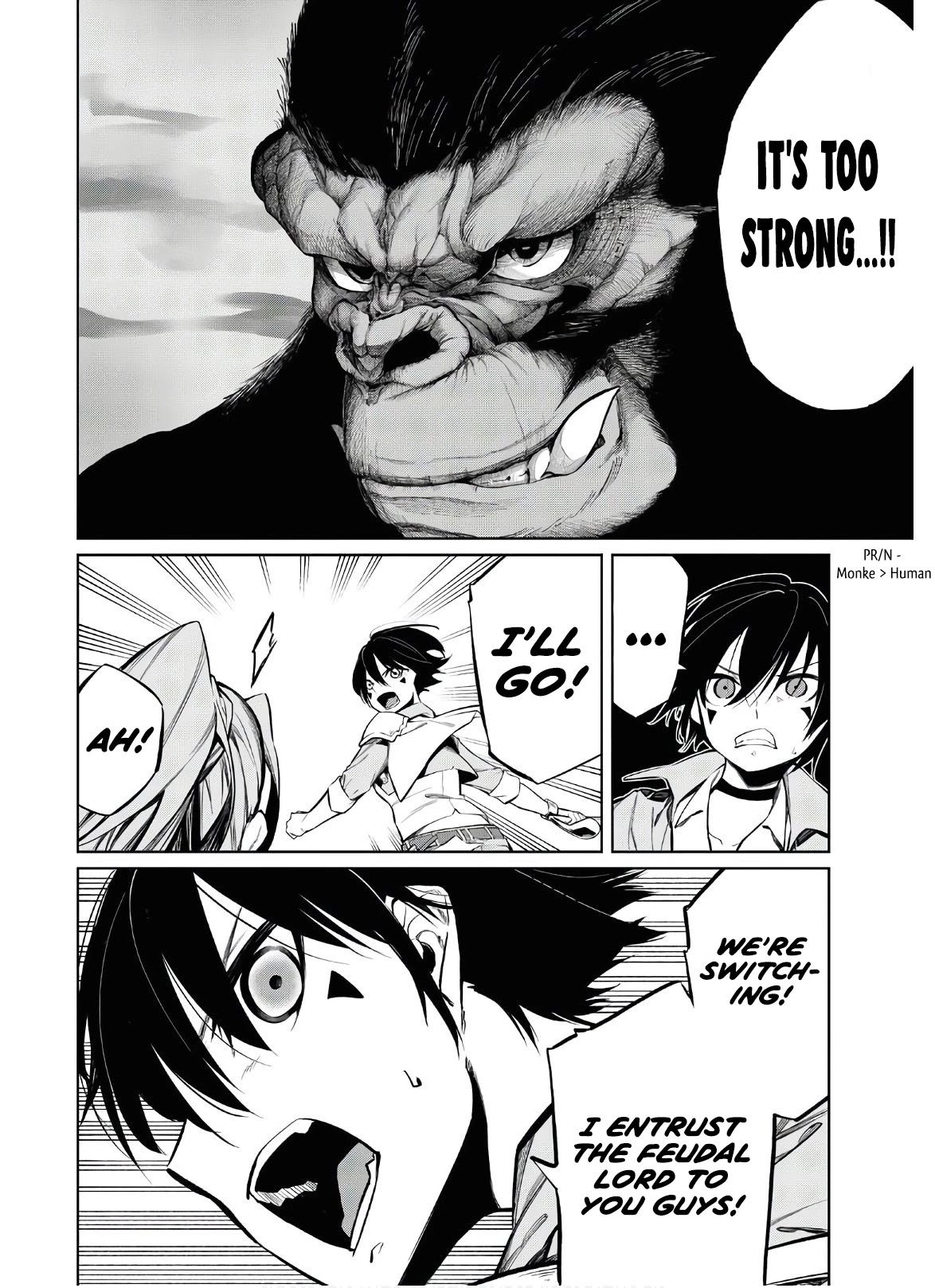 The Greatest Philosopher With Zero Magic chapter 3 page 23