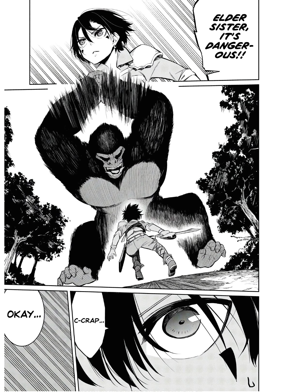 The Greatest Philosopher With Zero Magic chapter 3 page 24