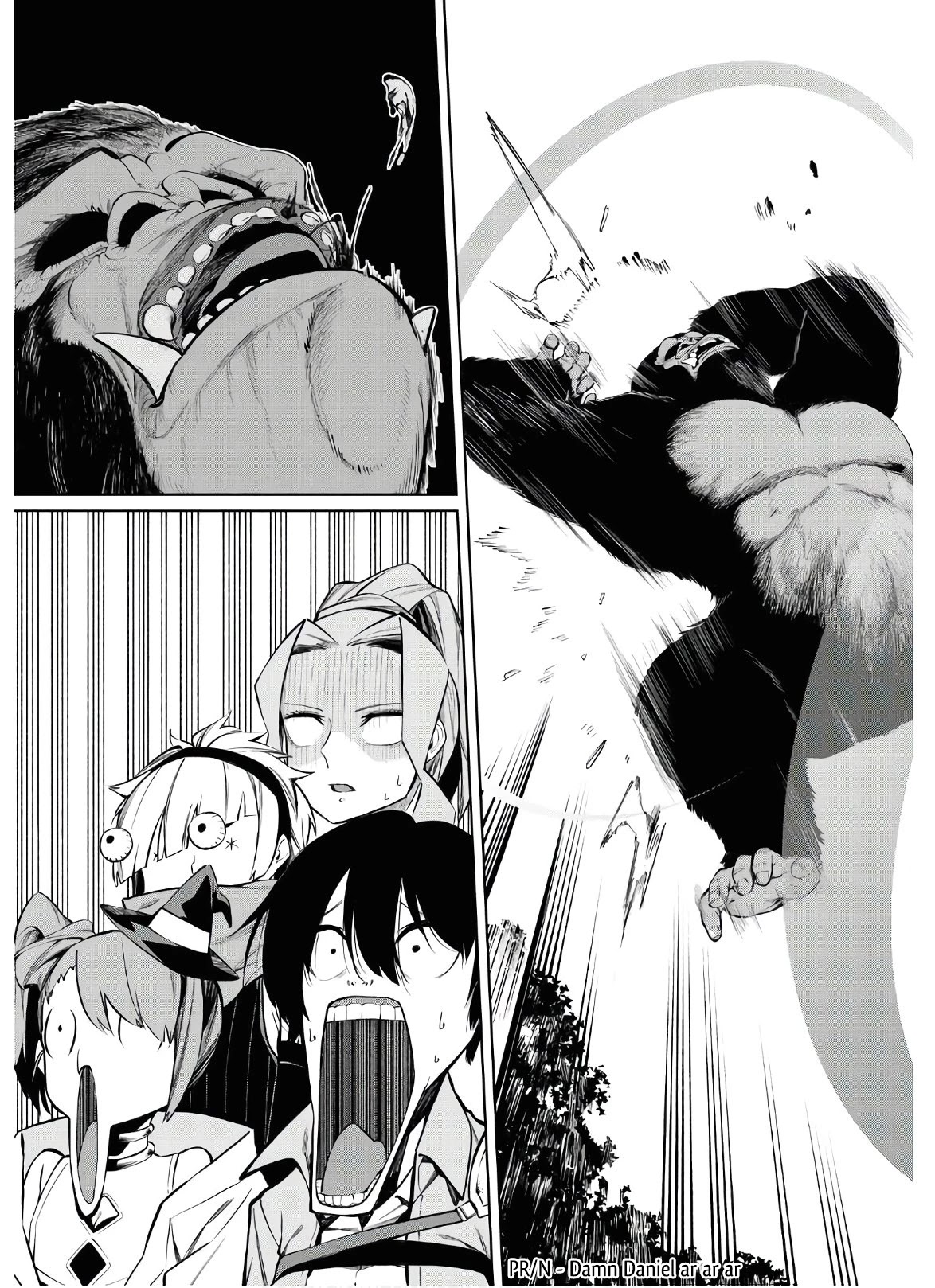 The Greatest Philosopher With Zero Magic chapter 3 page 26