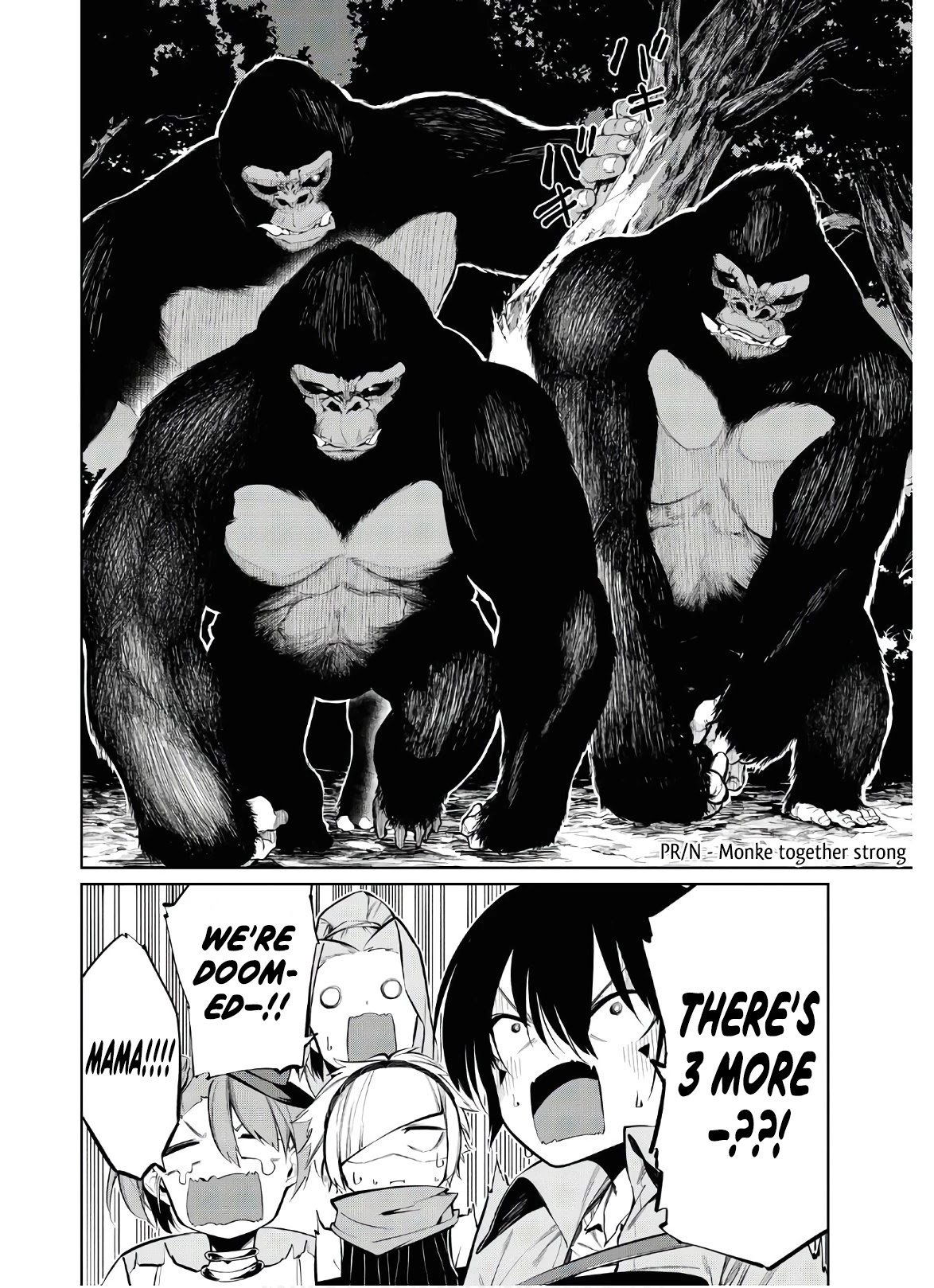 The Greatest Philosopher With Zero Magic chapter 3 page 29