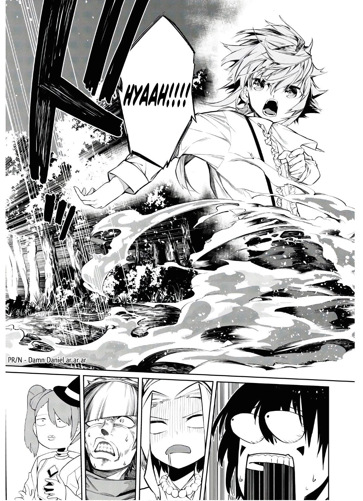 The Greatest Philosopher With Zero Magic chapter 3 page 31