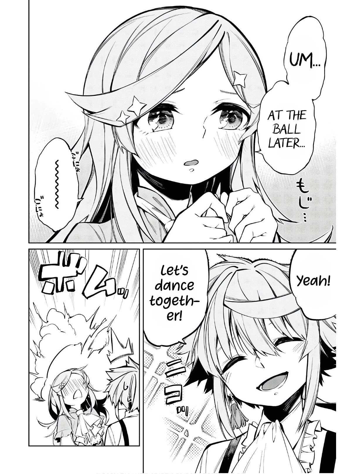 The Greatest Philosopher With Zero Magic chapter 3 page 7