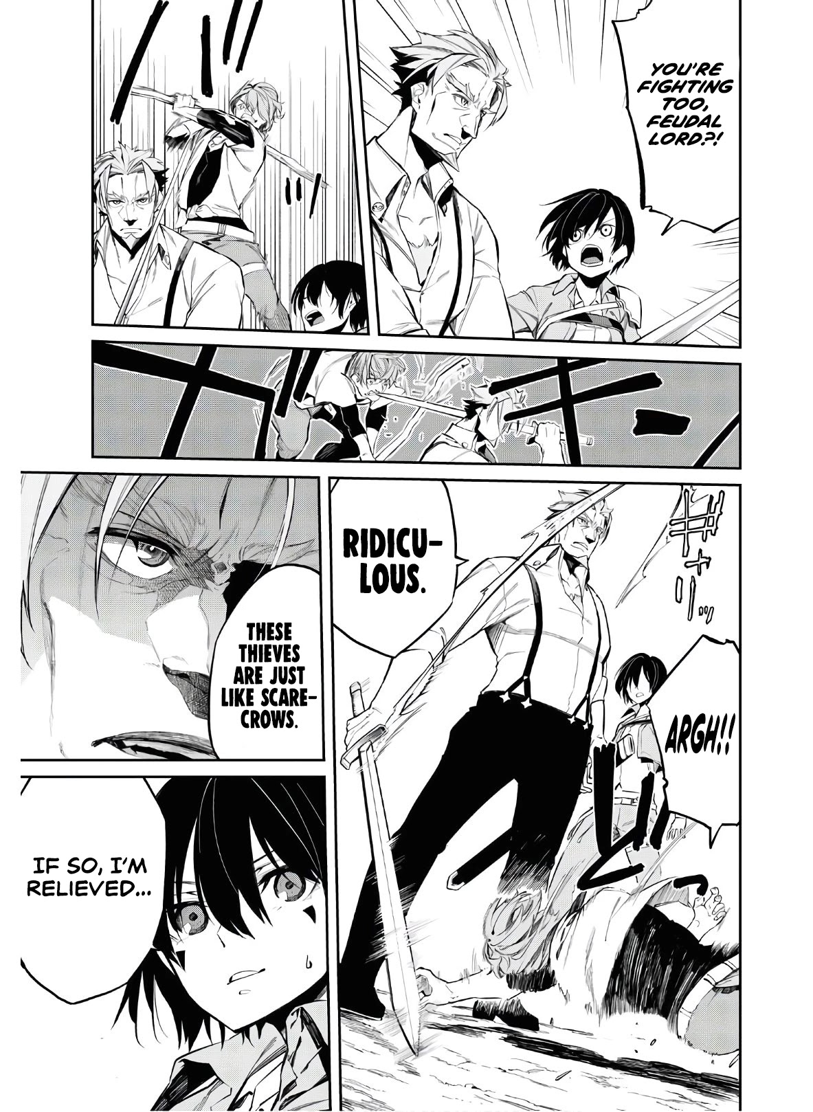 The Greatest Philosopher With Zero Magic chapter 4 page 10