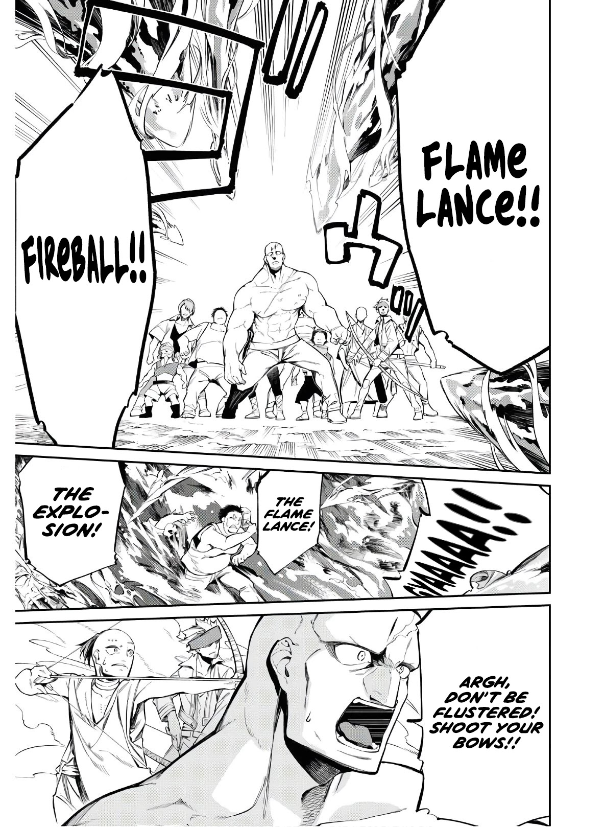 The Greatest Philosopher With Zero Magic chapter 4 page 12