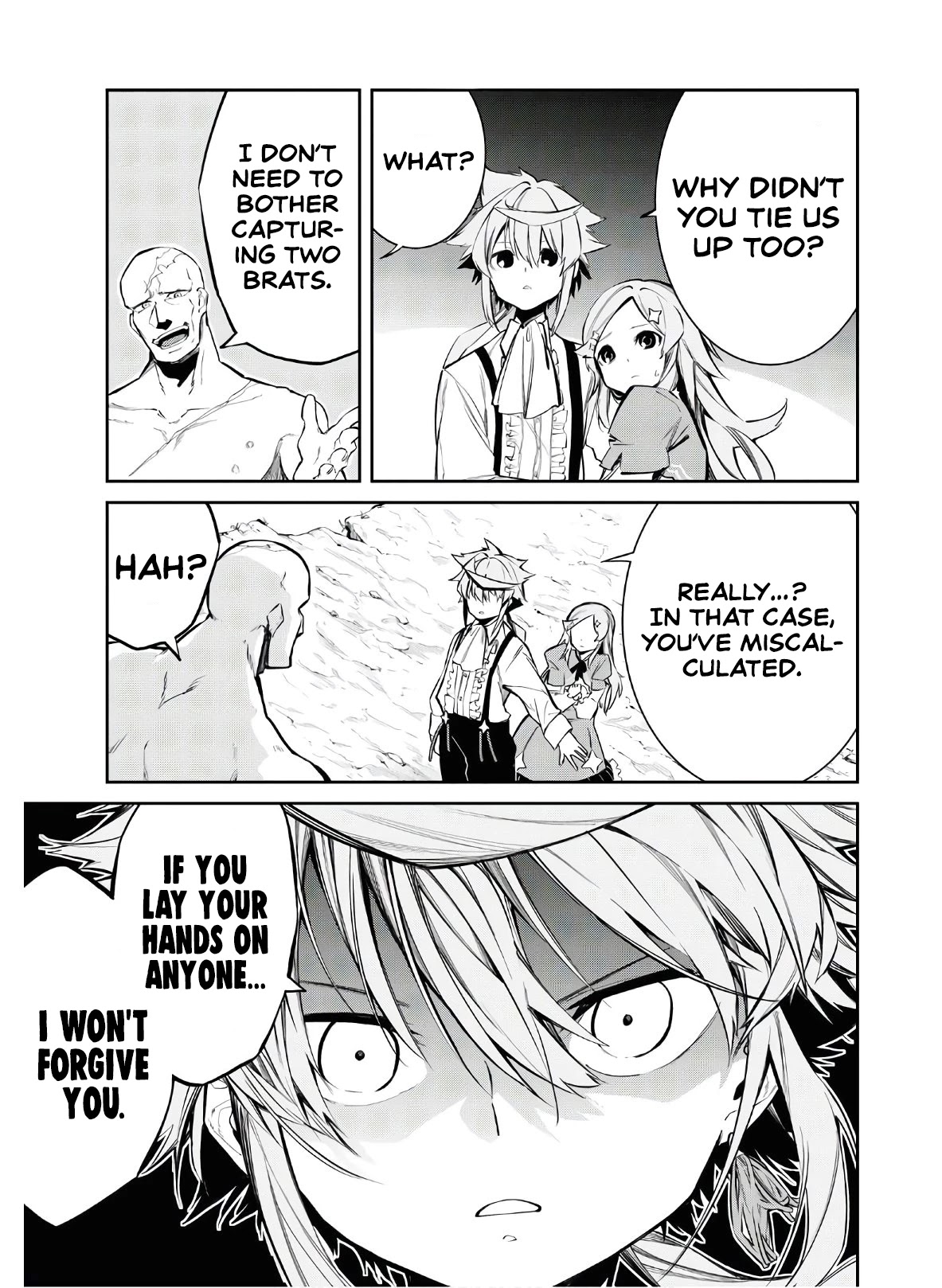 The Greatest Philosopher With Zero Magic chapter 4 page 18