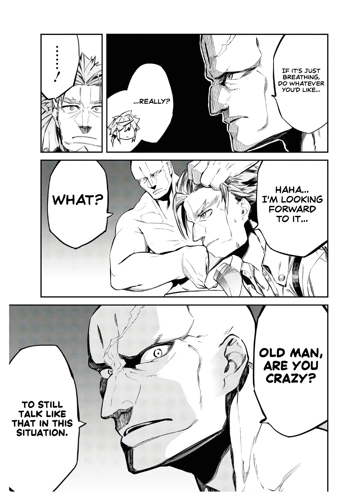 The Greatest Philosopher With Zero Magic chapter 4 page 20