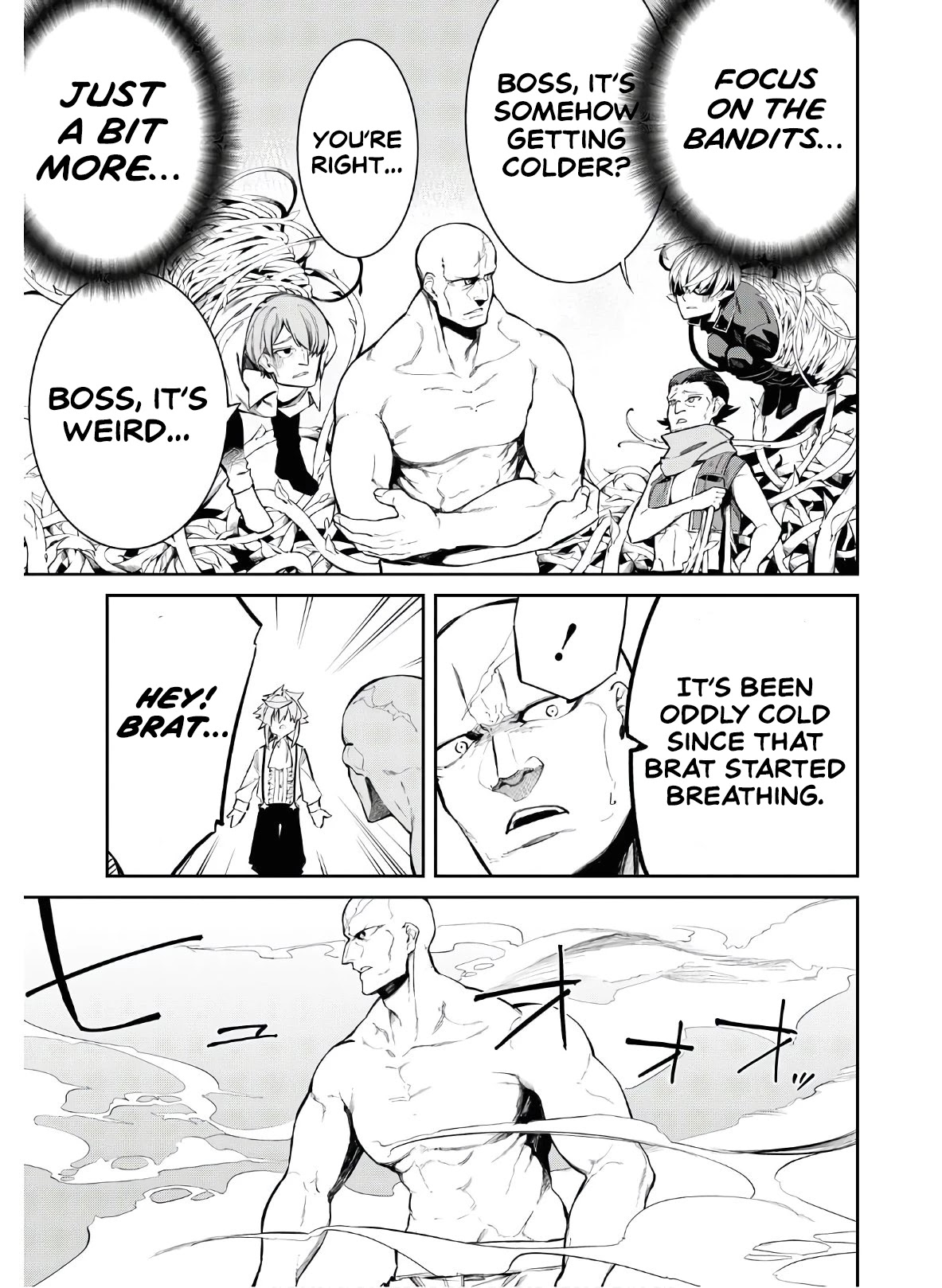 The Greatest Philosopher With Zero Magic chapter 4 page 22