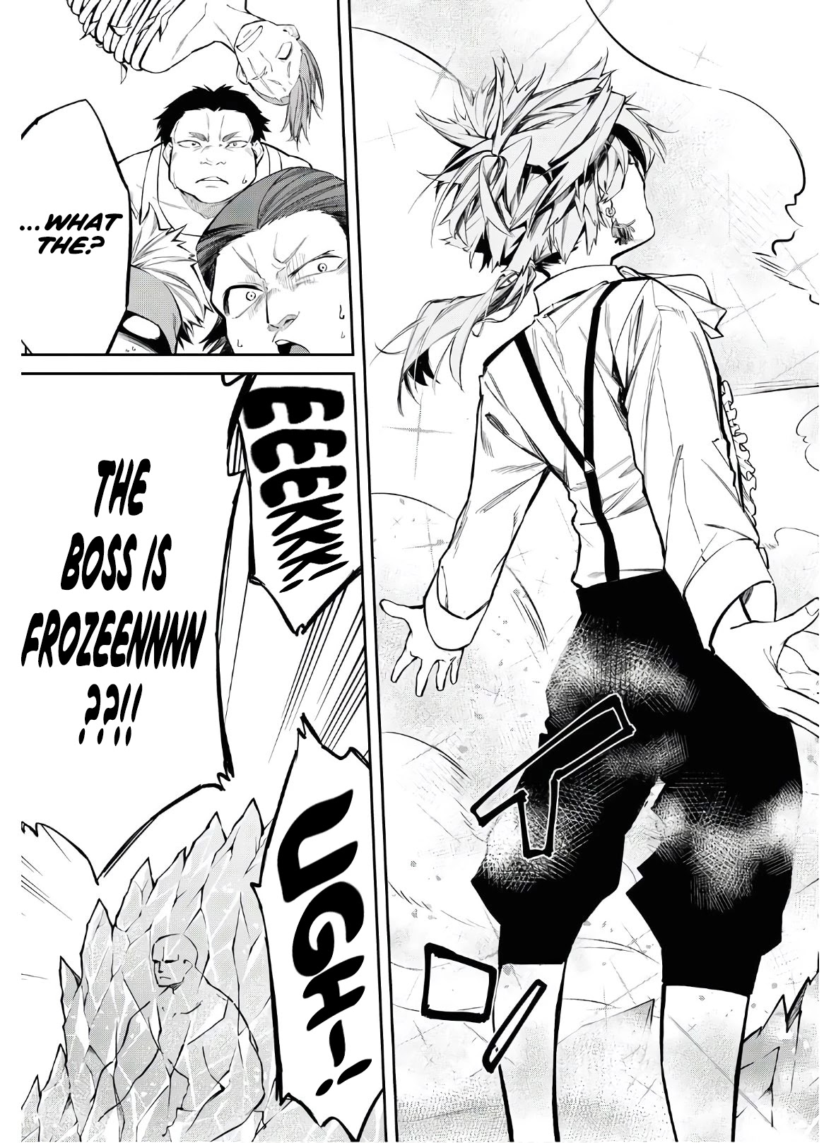 The Greatest Philosopher With Zero Magic chapter 4 page 24