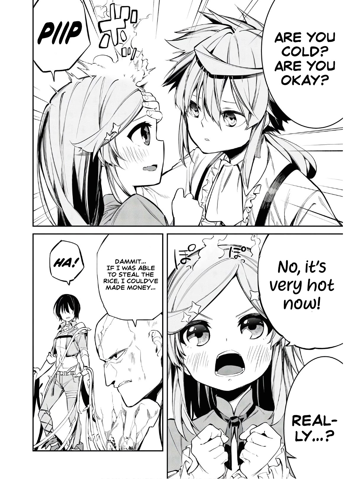 The Greatest Philosopher With Zero Magic chapter 4 page 27