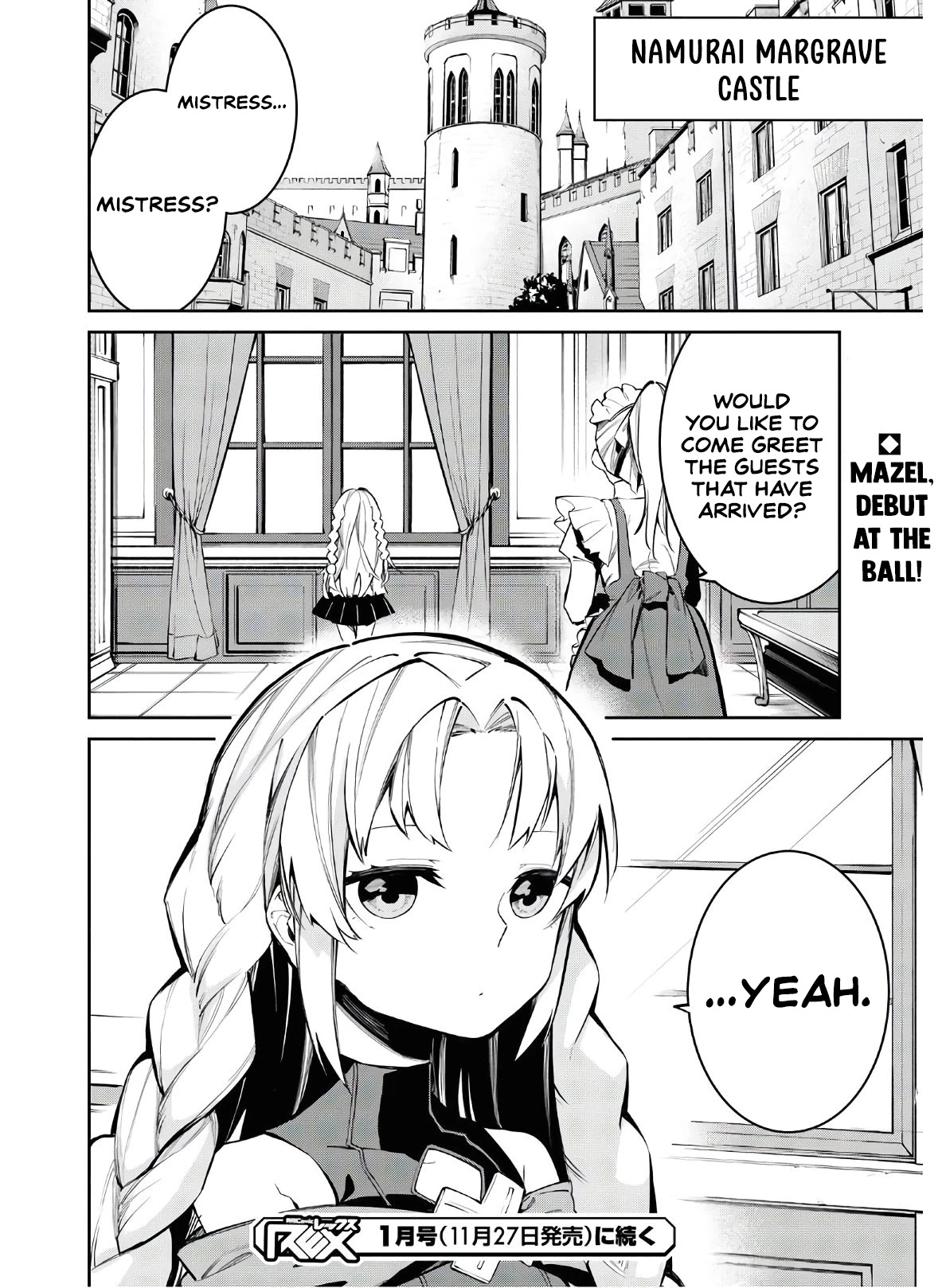 The Greatest Philosopher With Zero Magic chapter 4 page 29