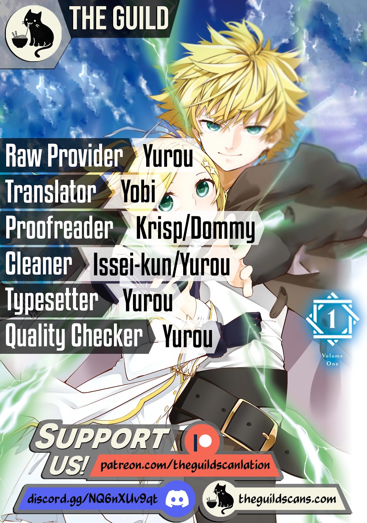 The Greatest Philosopher With Zero Magic chapter 5 page 1