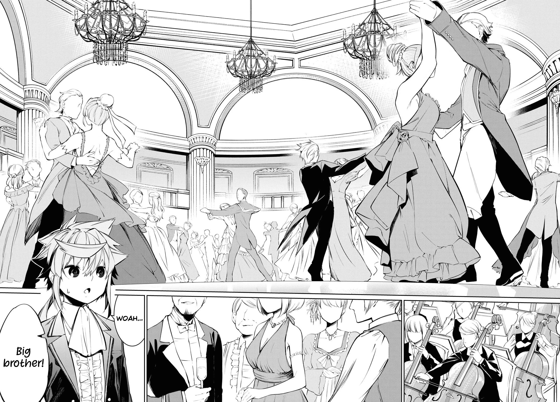 The Greatest Philosopher With Zero Magic chapter 5 page 17