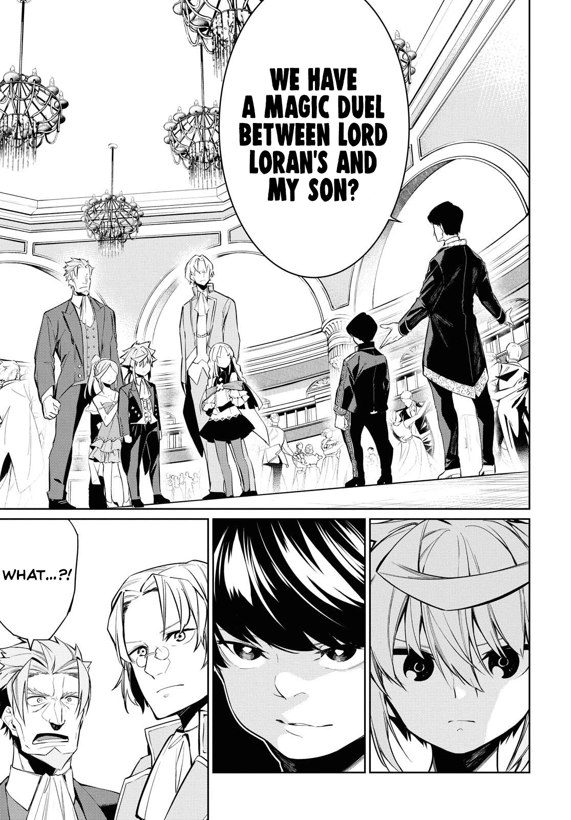 The Greatest Philosopher With Zero Magic chapter 5 page 25