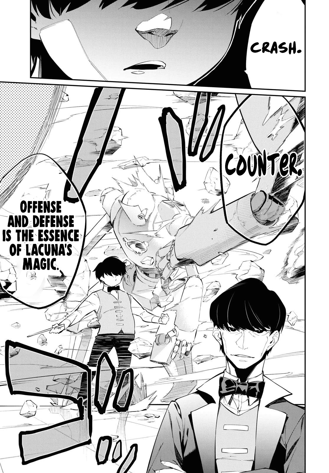 The Greatest Philosopher With Zero Magic chapter 6 page 12