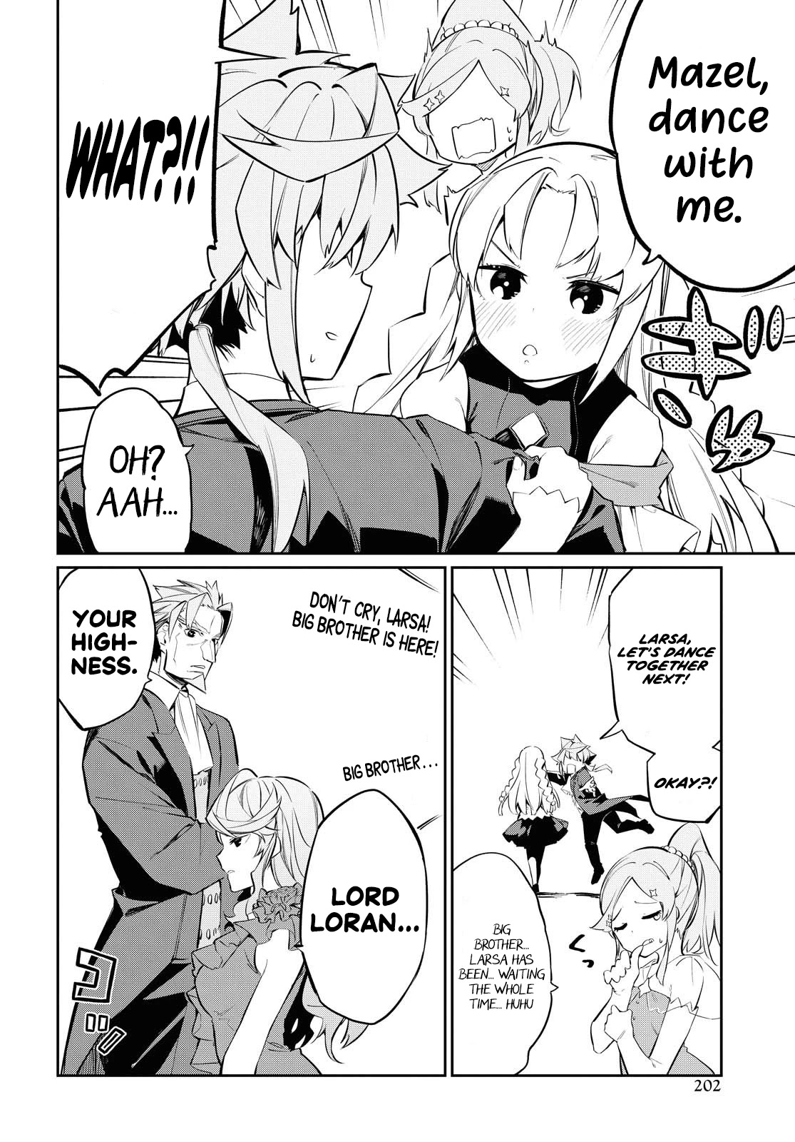 The Greatest Philosopher With Zero Magic chapter 6 page 29